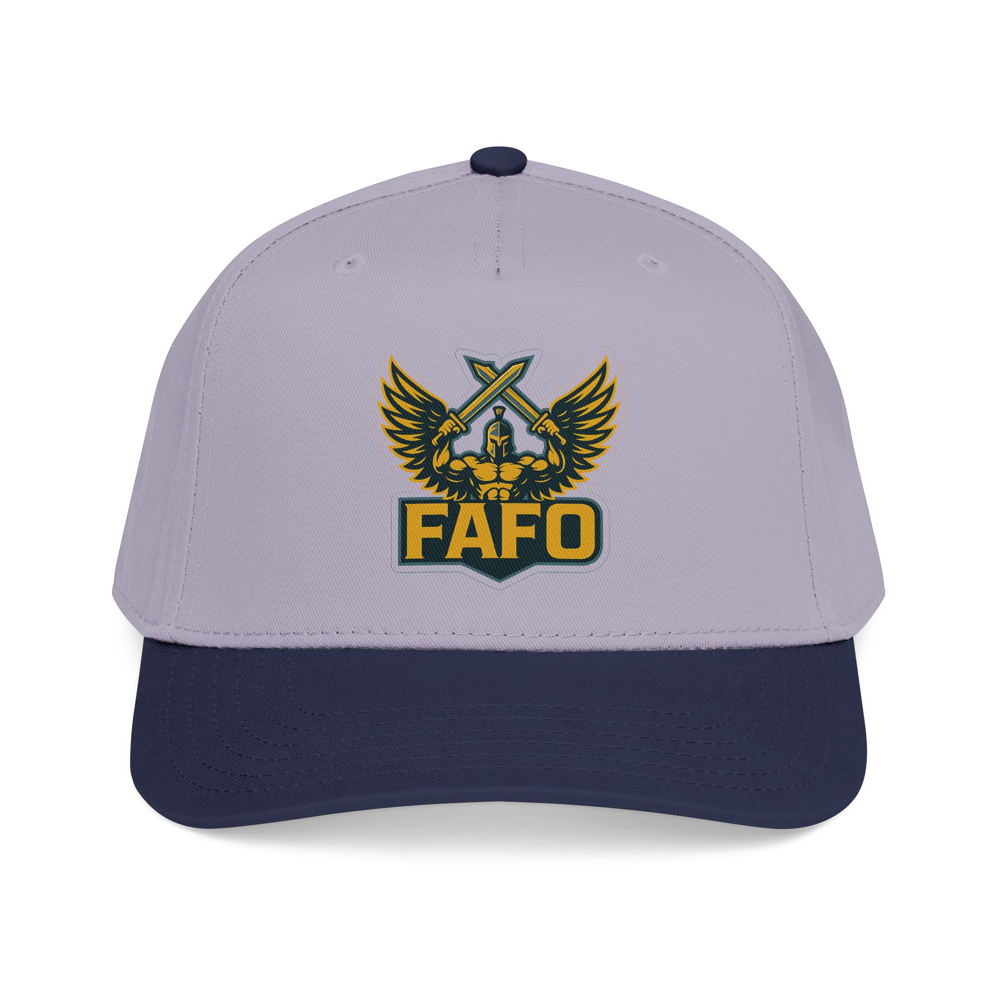 FAFO Mid Profile Baseball Cap - Image 33