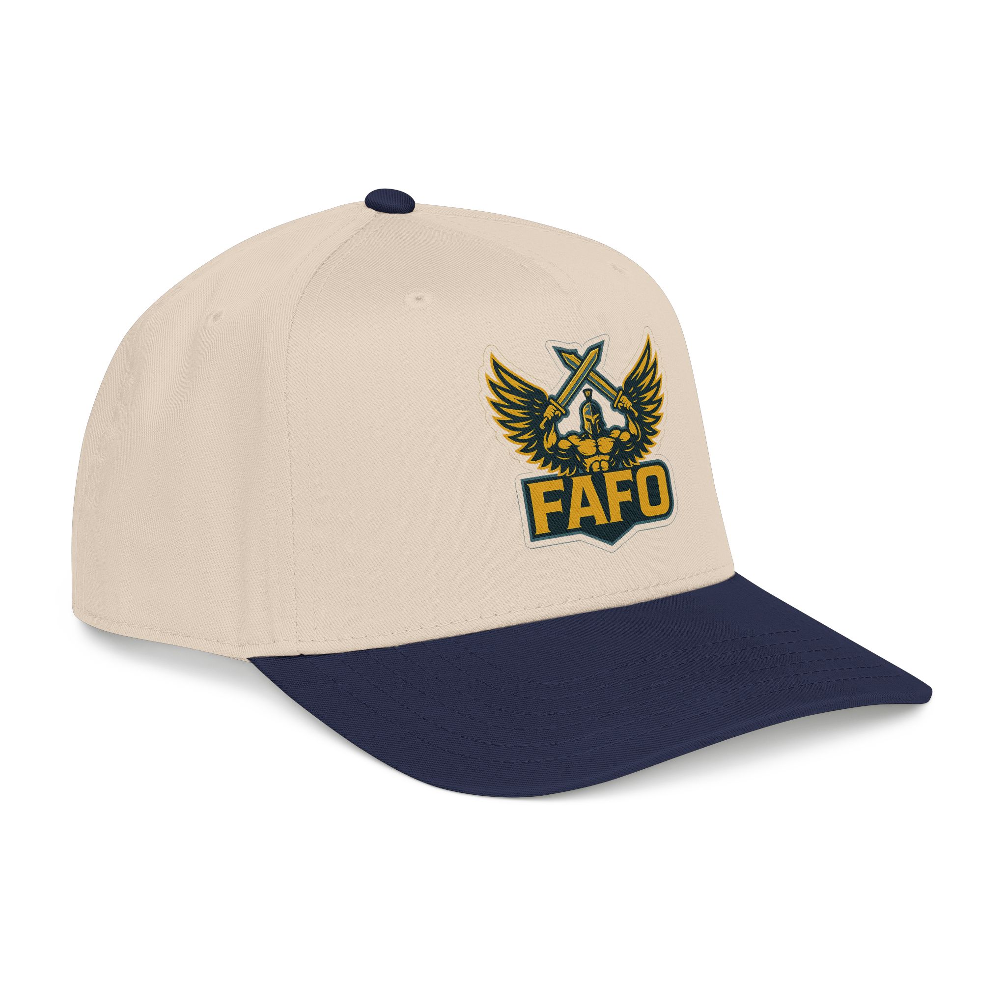 FAFO Mid Profile Baseball Cap - Image 38