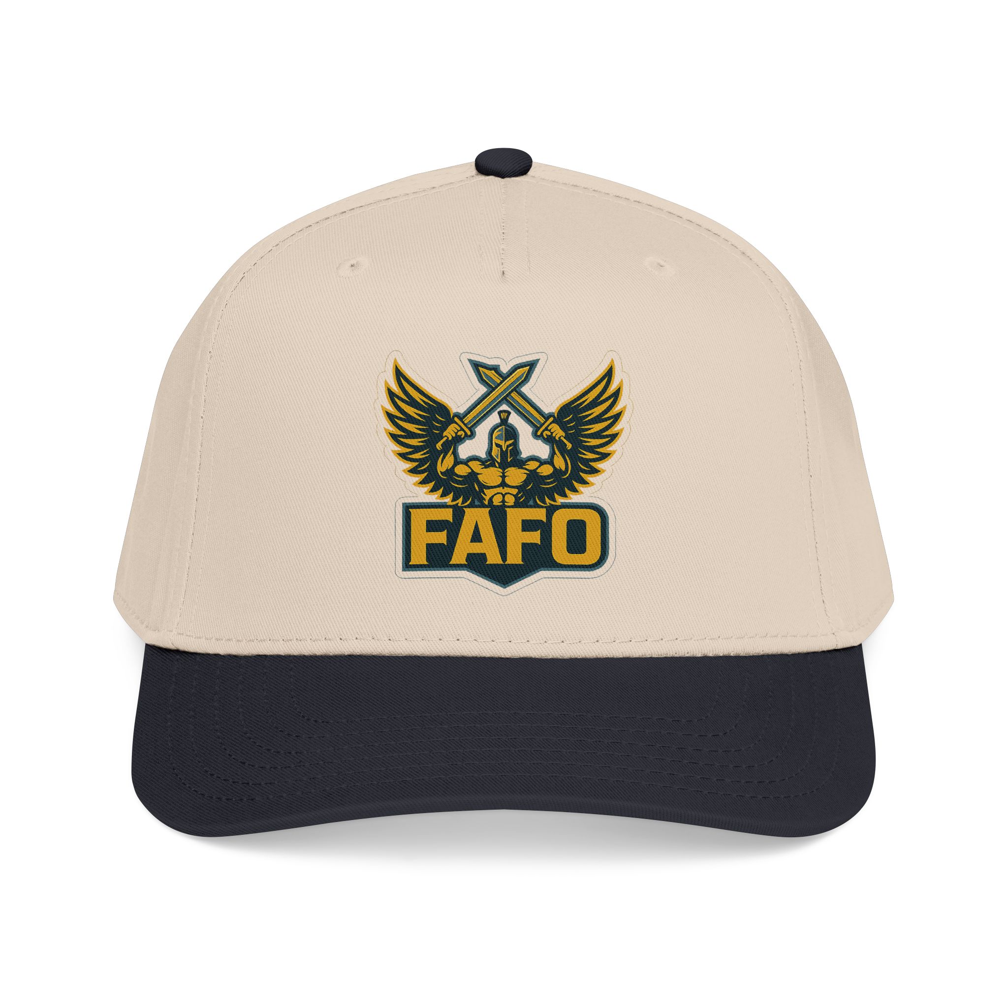 FAFO Mid Profile Baseball Cap - Image 57