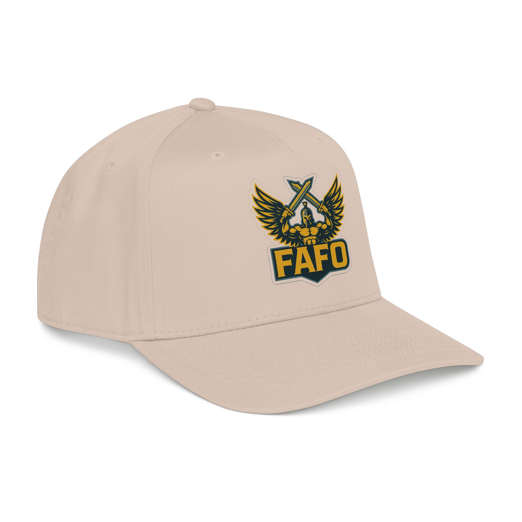 FAFO Mid Profile Baseball Cap - Image 8