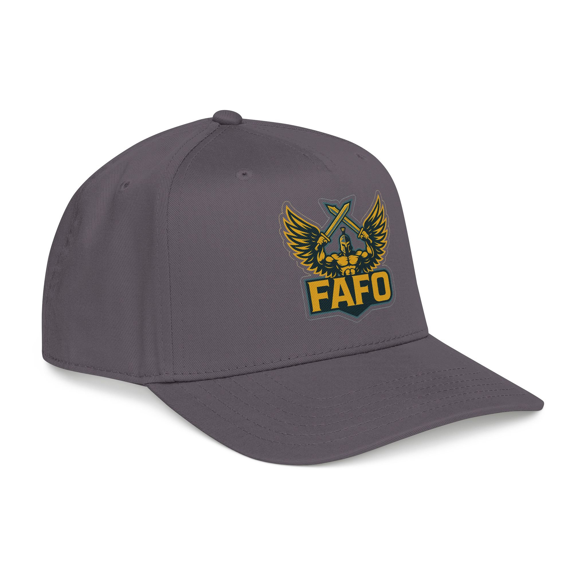 FAFO Mid Profile Baseball Cap - Image 6