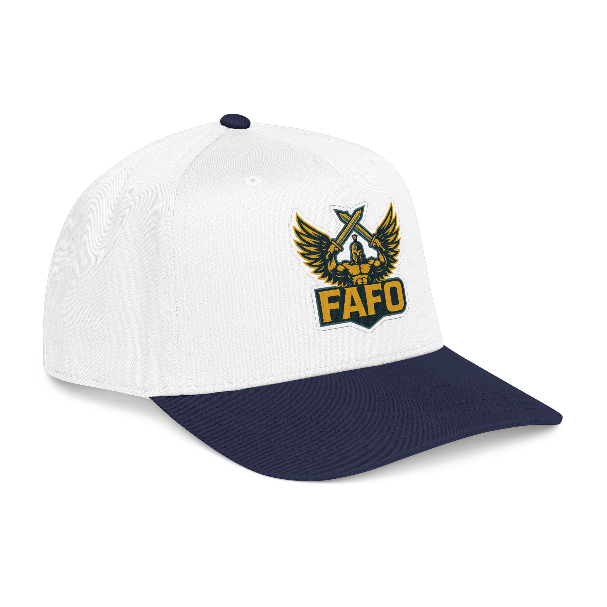 FAFO Mid Profile Baseball Cap - Image 48