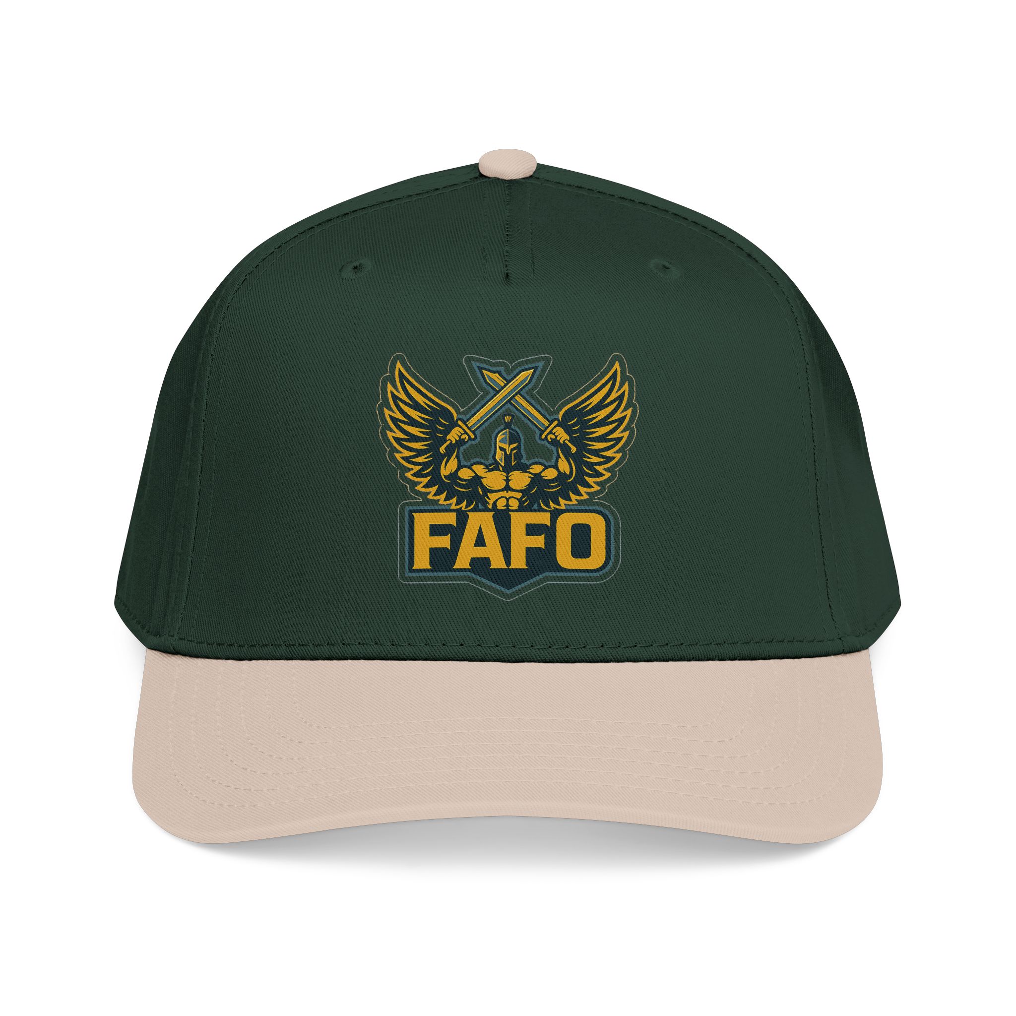 FAFO Mid Profile Baseball Cap - Image 15