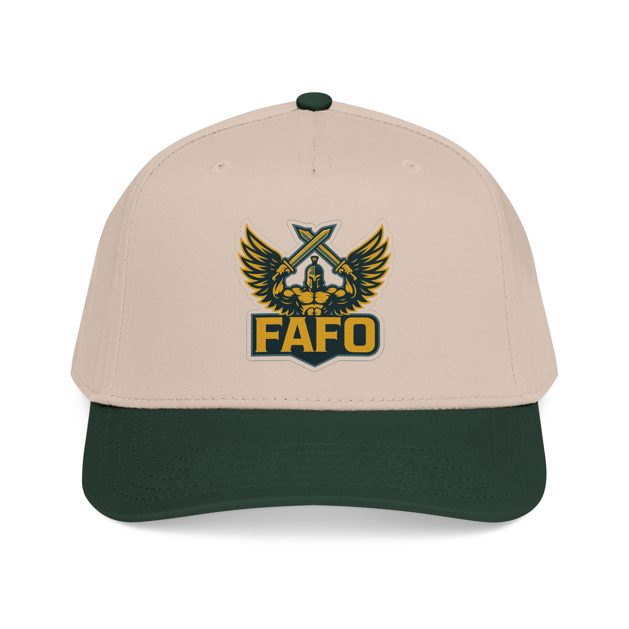 FAFO Mid Profile Baseball Cap - Image 11