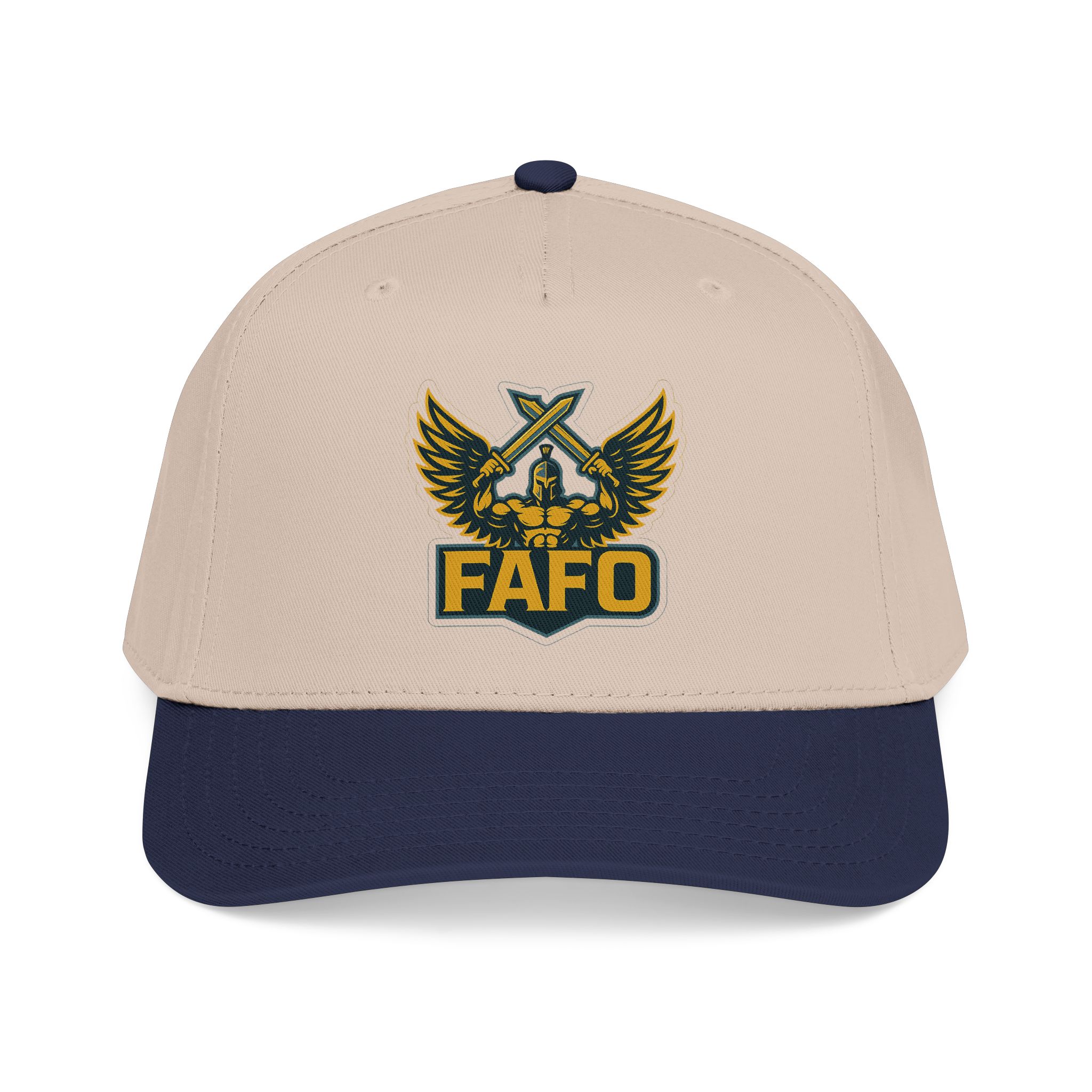 FAFO Mid Profile Baseball Cap - Image 35