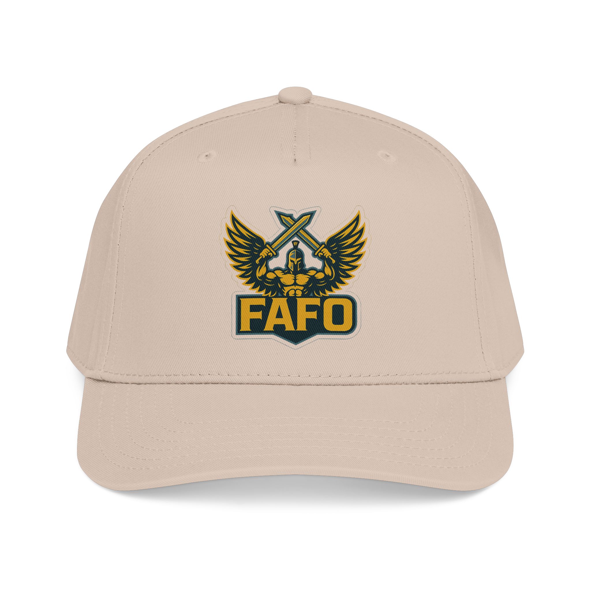 FAFO Mid Profile Baseball Cap - Image 7