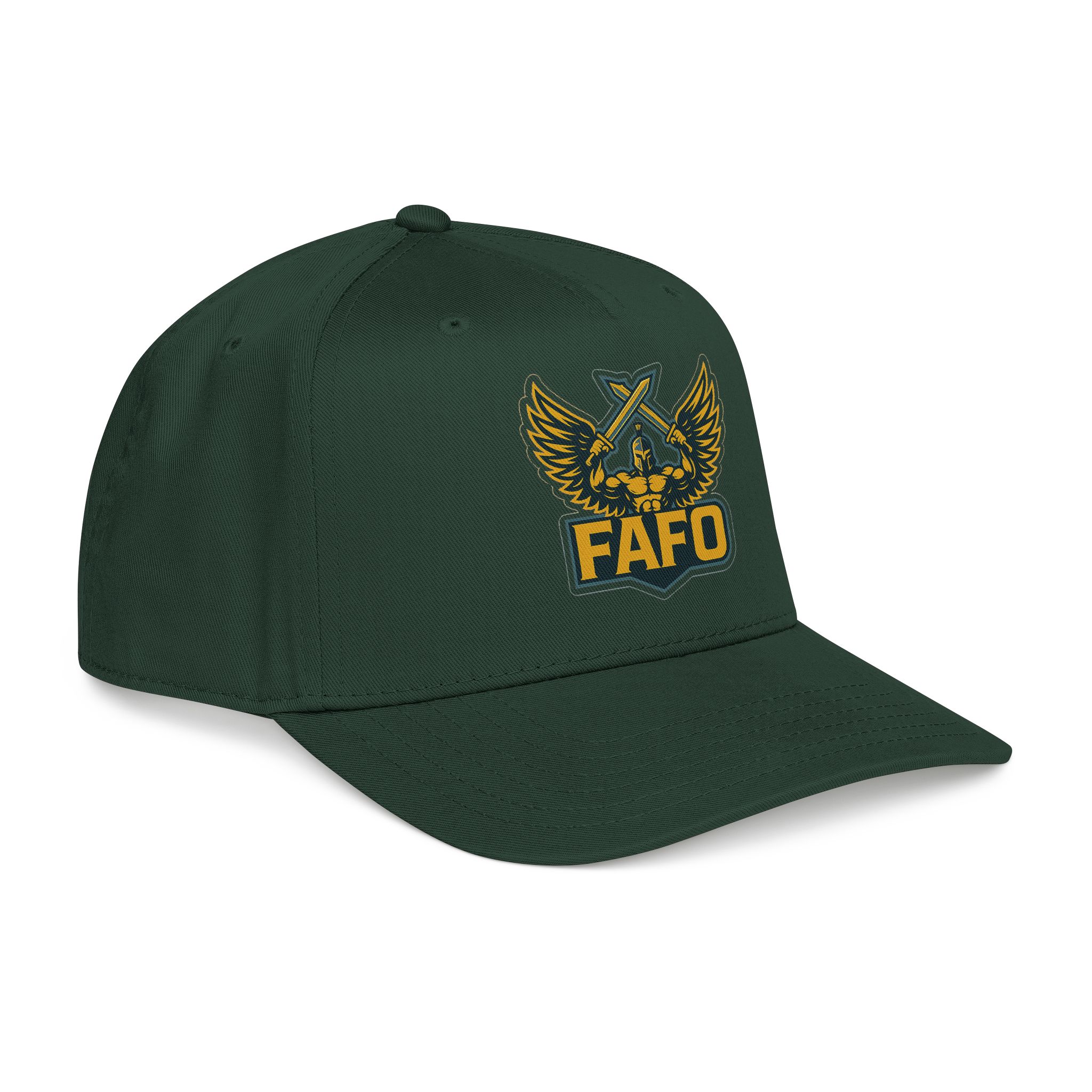 FAFO Mid Profile Baseball Cap - Image 10