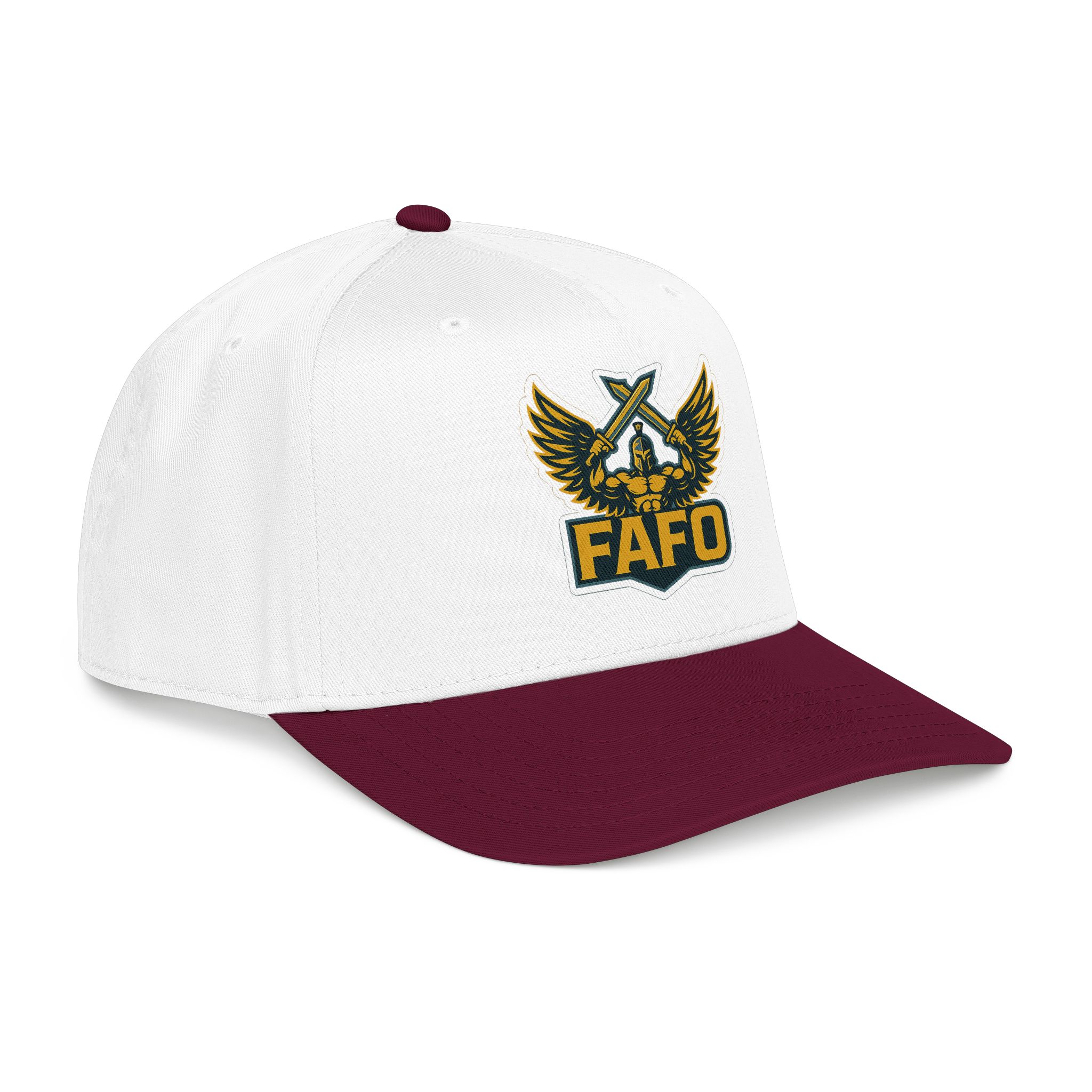 FAFO Mid Profile Baseball Cap - Image 46