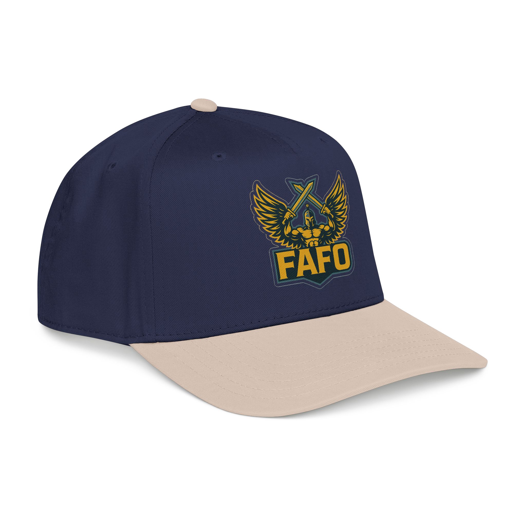 FAFO Mid Profile Baseball Cap - Image 32