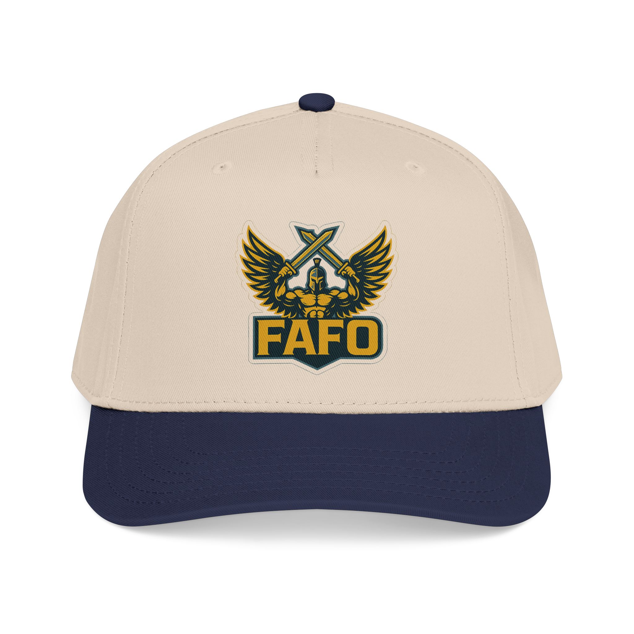FAFO Mid Profile Baseball Cap - Image 37