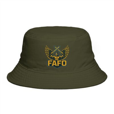 FAFO Bucket Hat