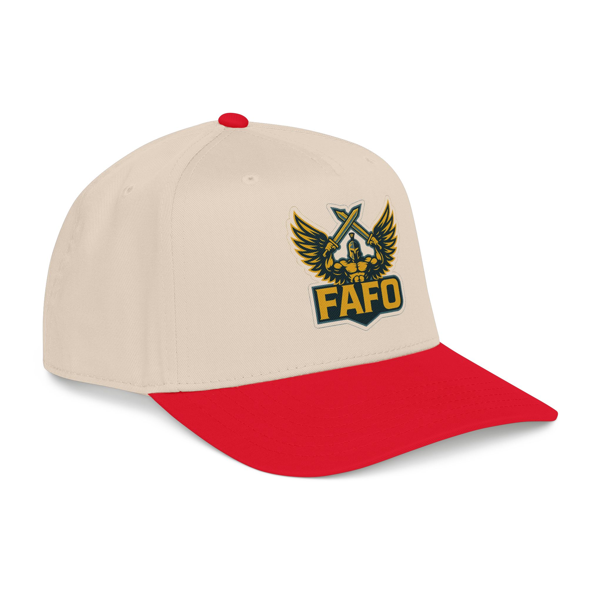 FAFO Mid Profile Baseball Cap - Image 68