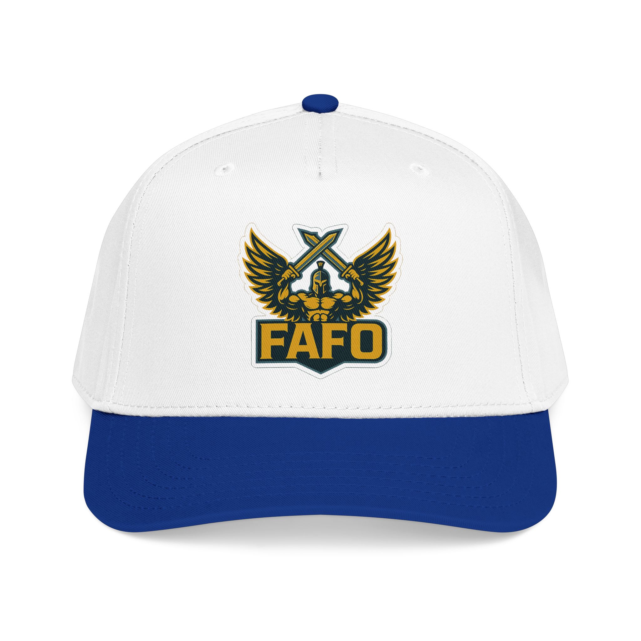 FAFO Mid Profile Baseball Cap - Image 53