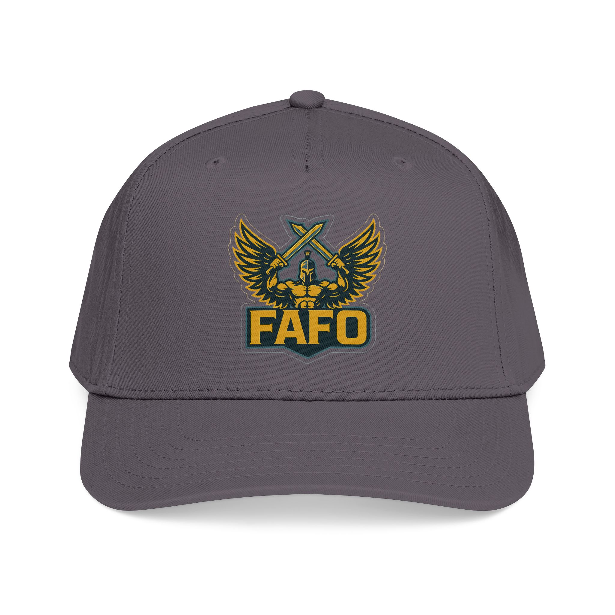 FAFO Mid Profile Baseball Cap - Image 5