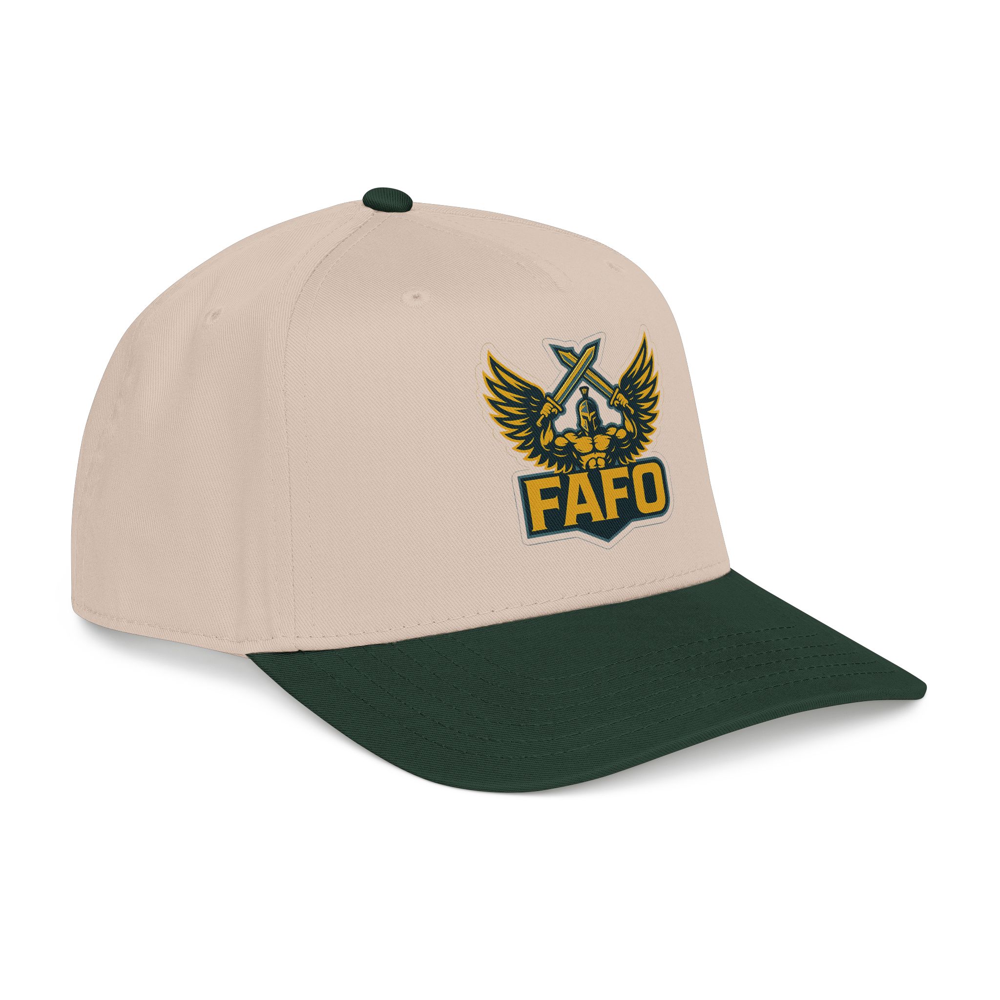 FAFO Mid Profile Baseball Cap - Image 12