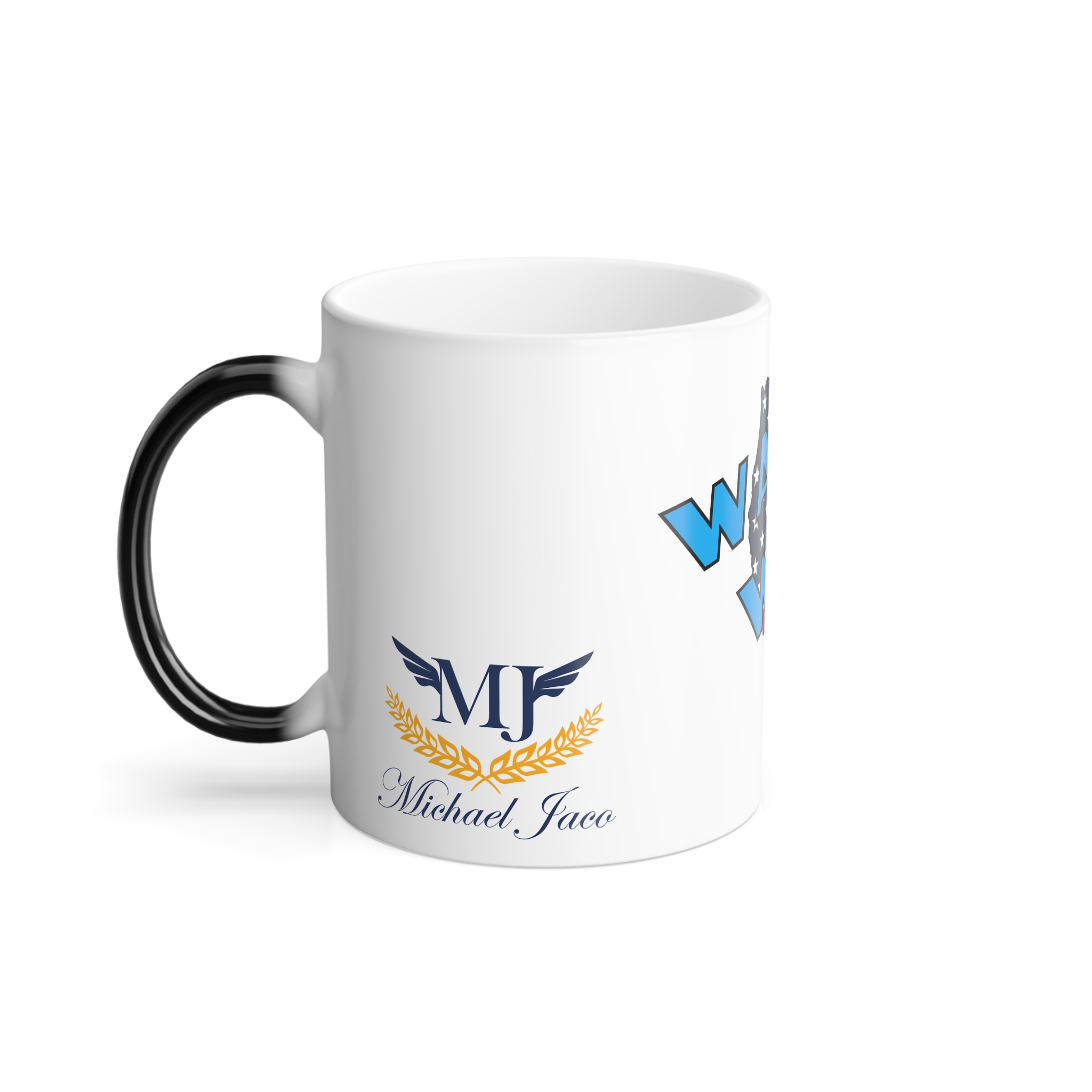 WAKEY WAKEY Color Morphing Mug, 11oz - Image 5