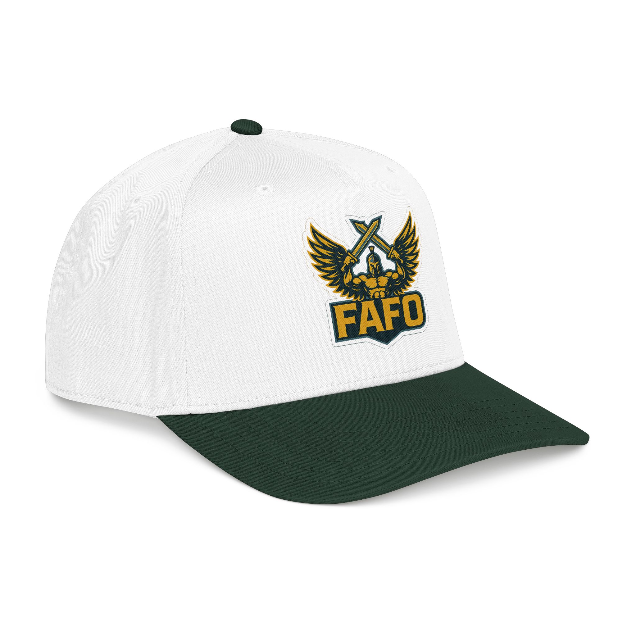 FAFO Mid Profile Baseball Cap - Image 44