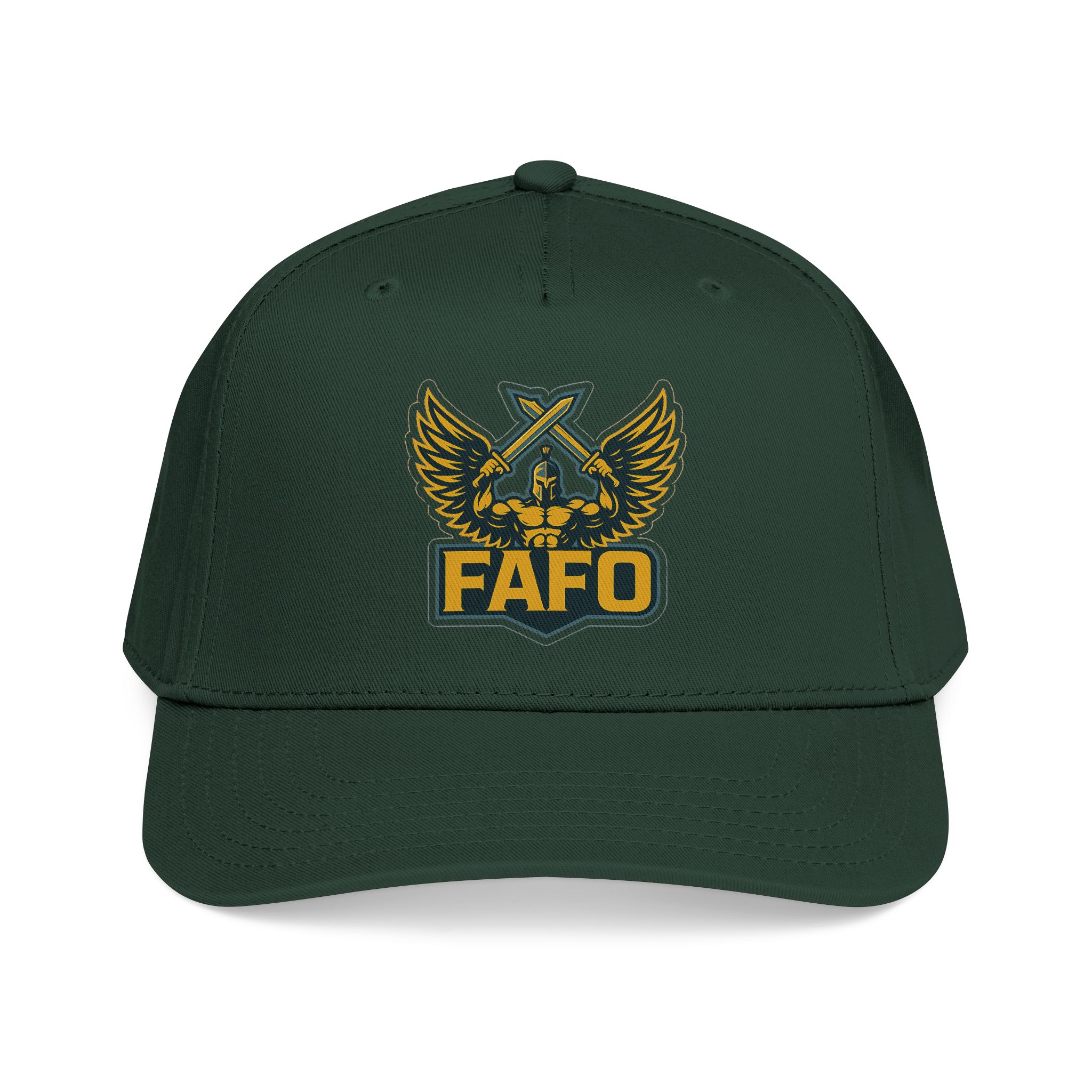 FAFO Mid Profile Baseball Cap - Image 9