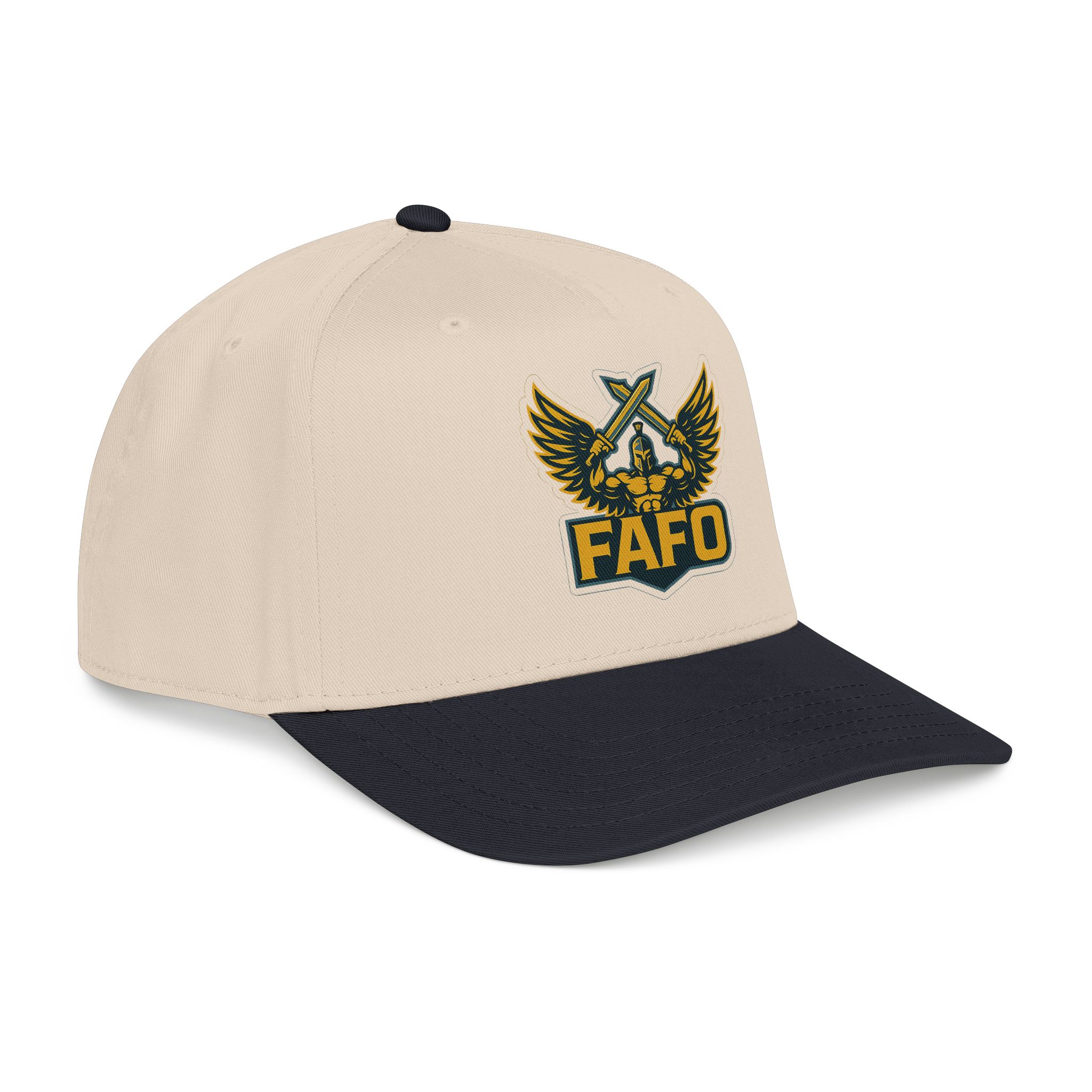 FAFO Mid Profile Baseball Cap - Image 58