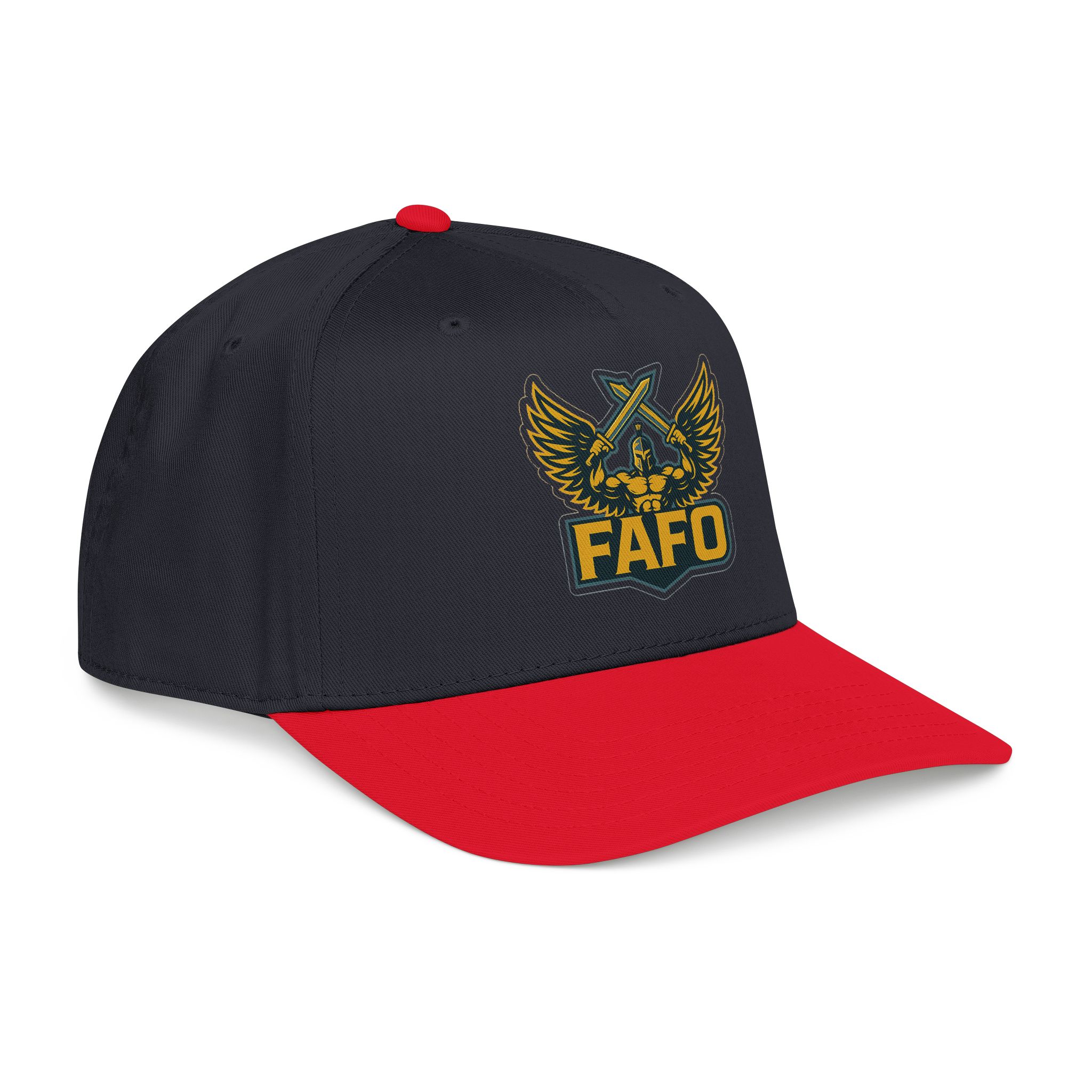 FAFO Mid Profile Baseball Cap - Image 2