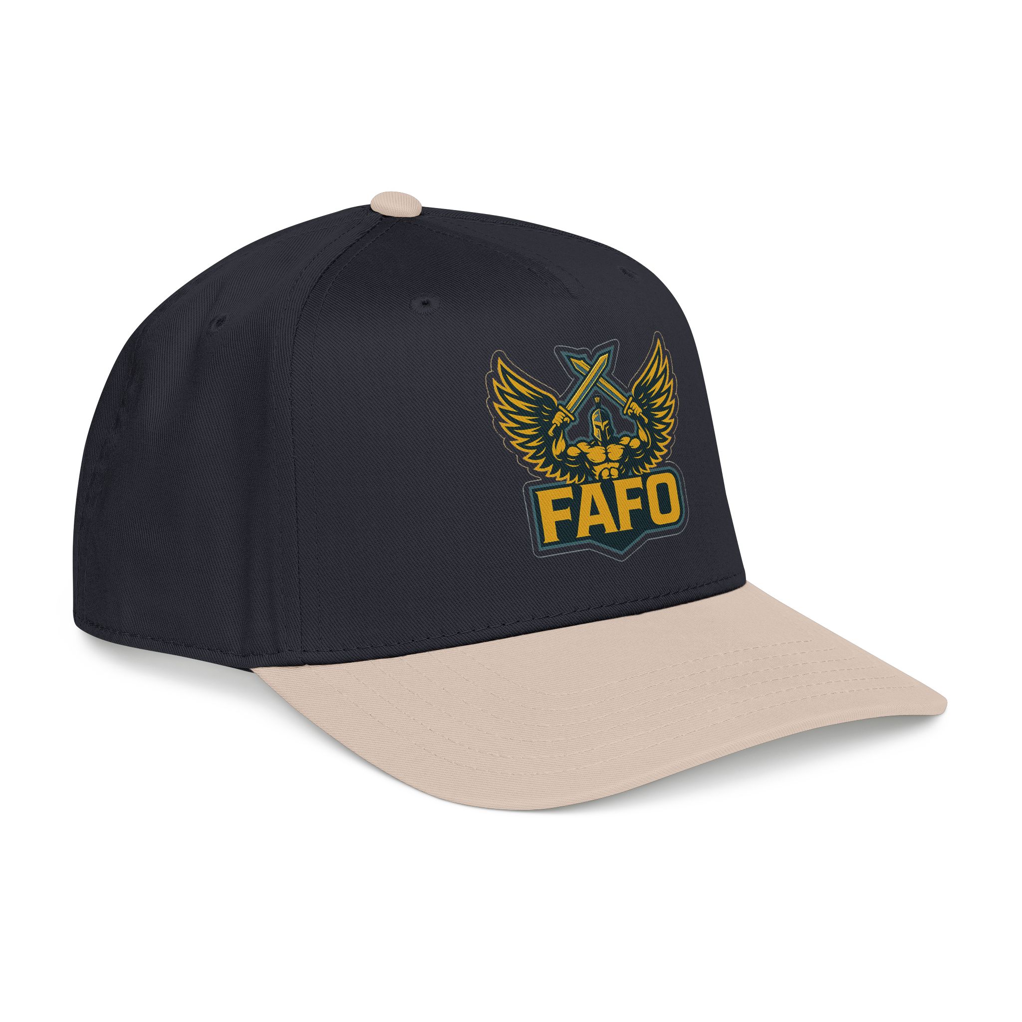FAFO Mid Profile Baseball Cap - Image 60
