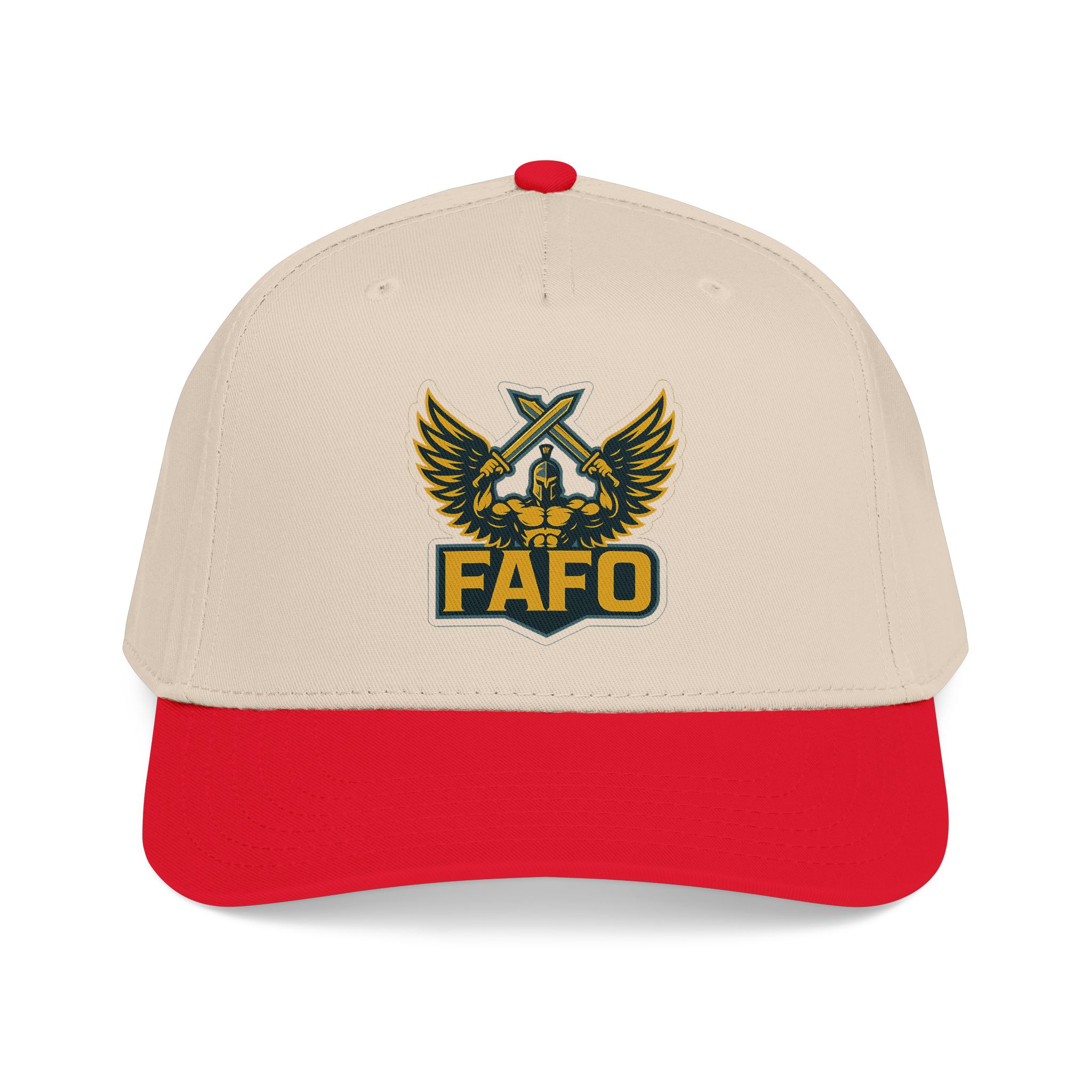 FAFO Mid Profile Baseball Cap - Image 67