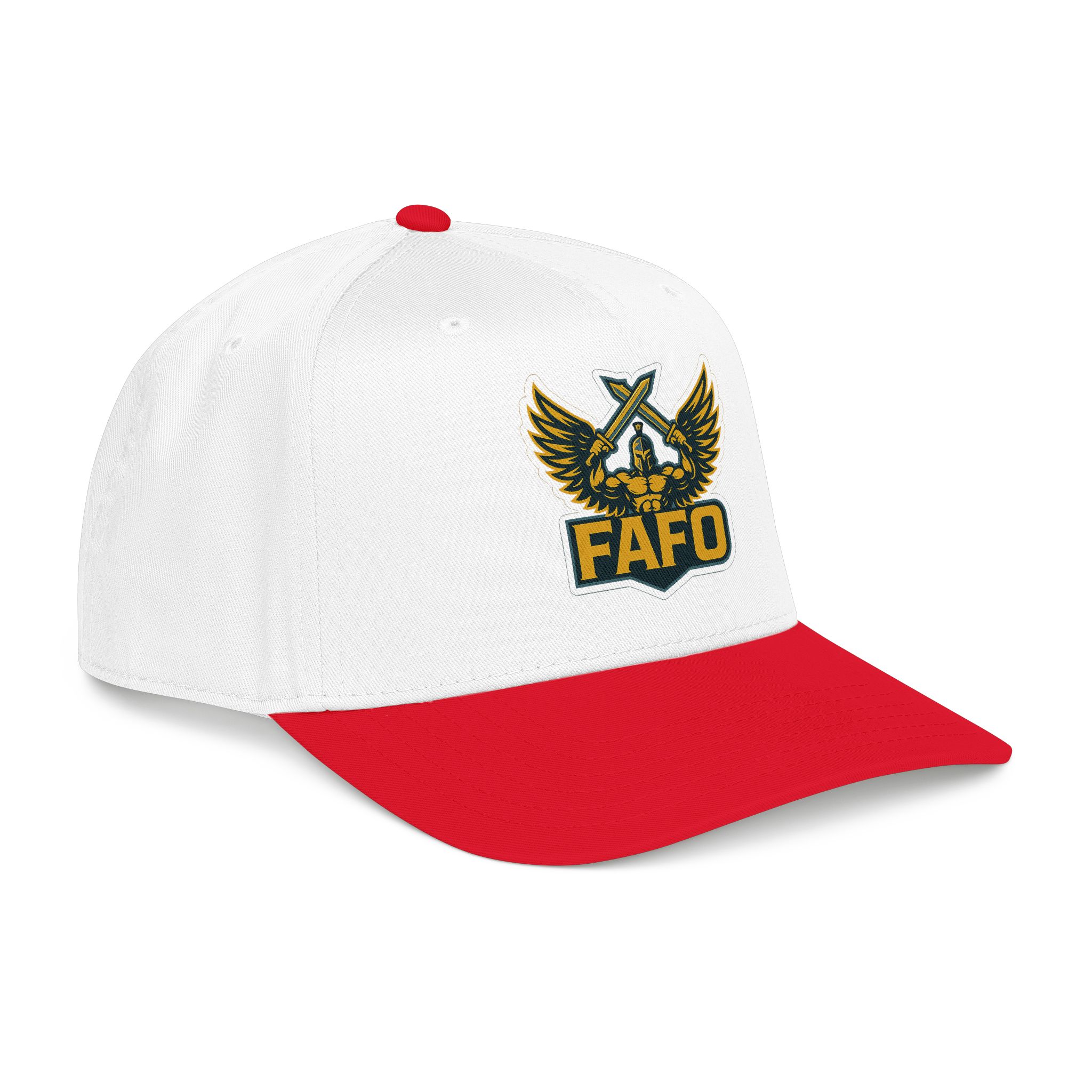 FAFO Mid Profile Baseball Cap - Image 52