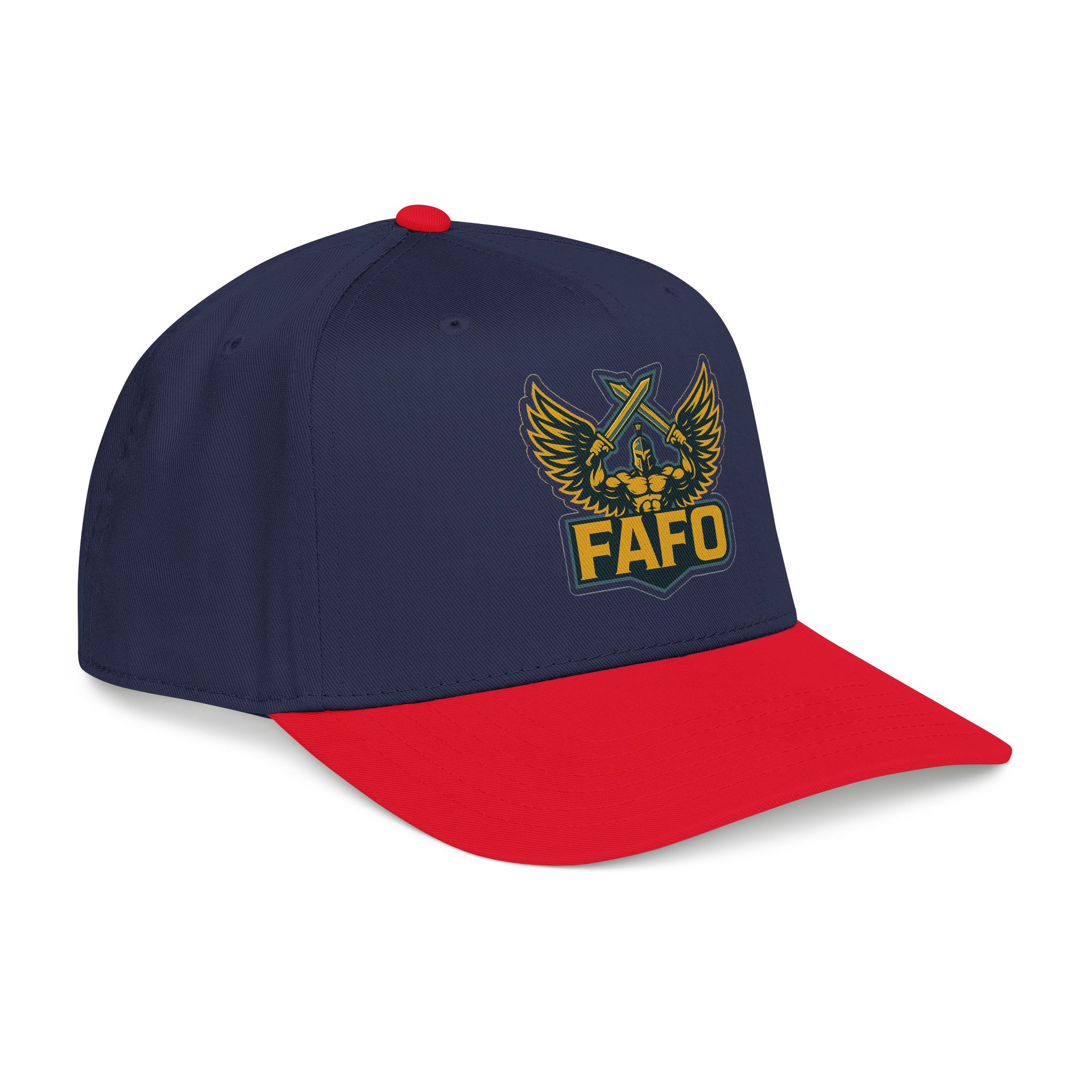 FAFO Mid Profile Baseball Cap - Image 40