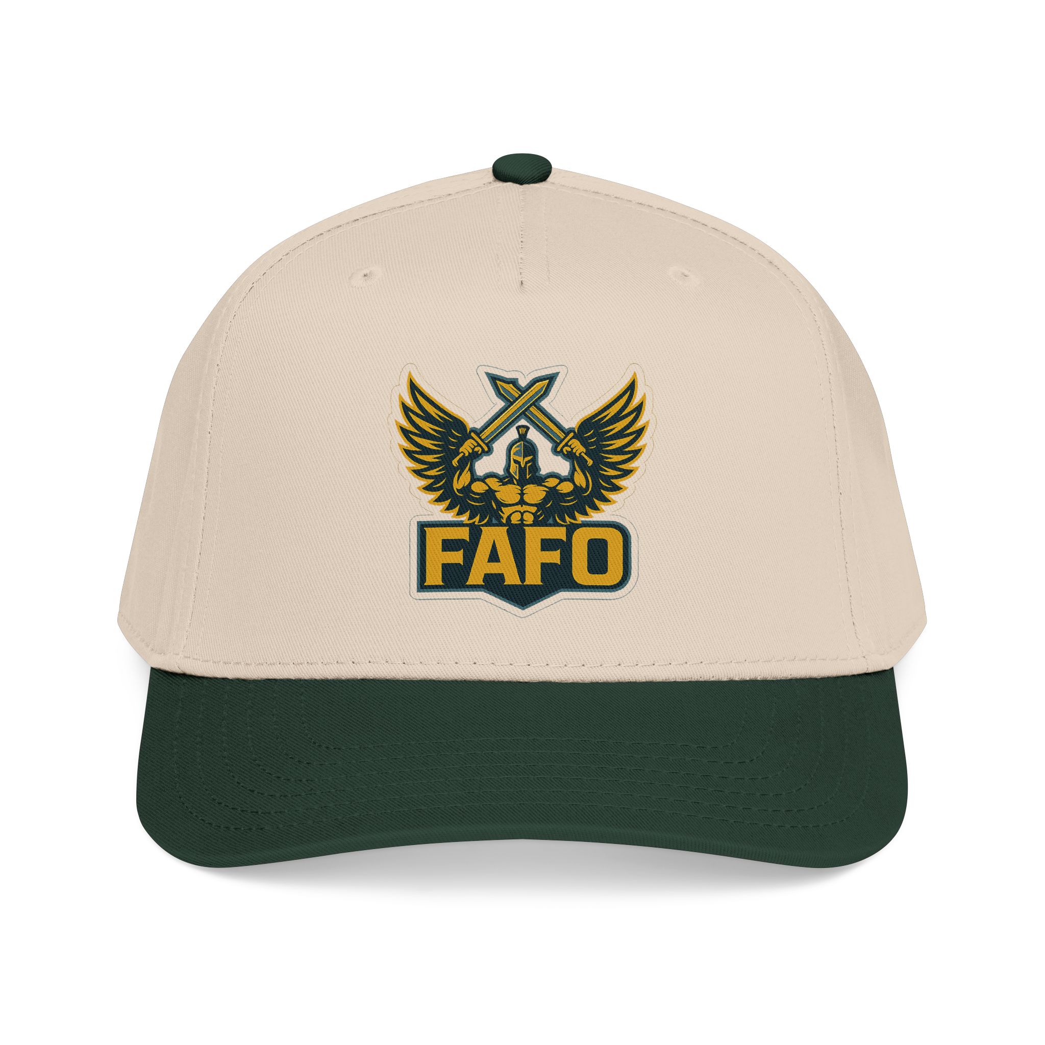 FAFO Mid Profile Baseball Cap - Image 13