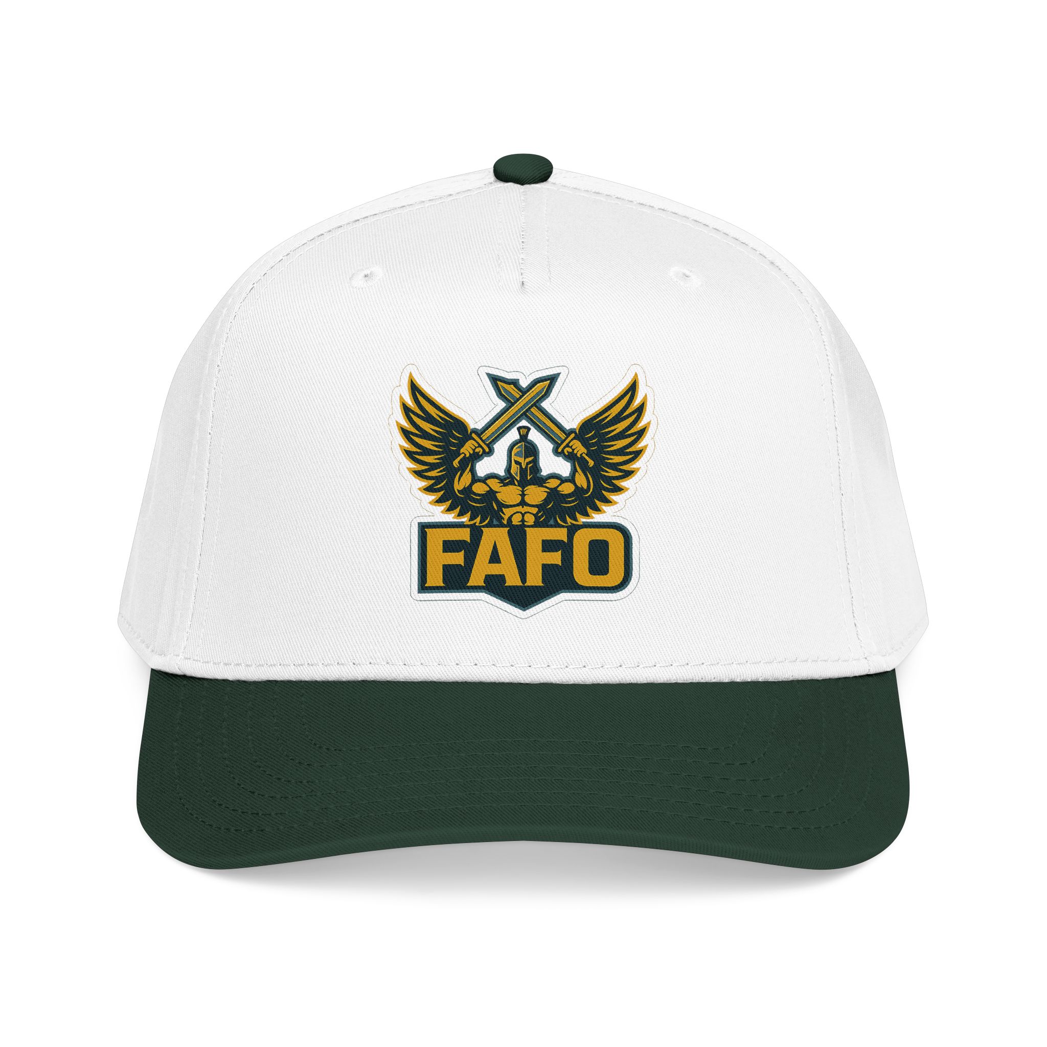 FAFO Mid Profile Baseball Cap - Image 43
