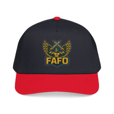 FAFO Mid Profile Baseball Cap