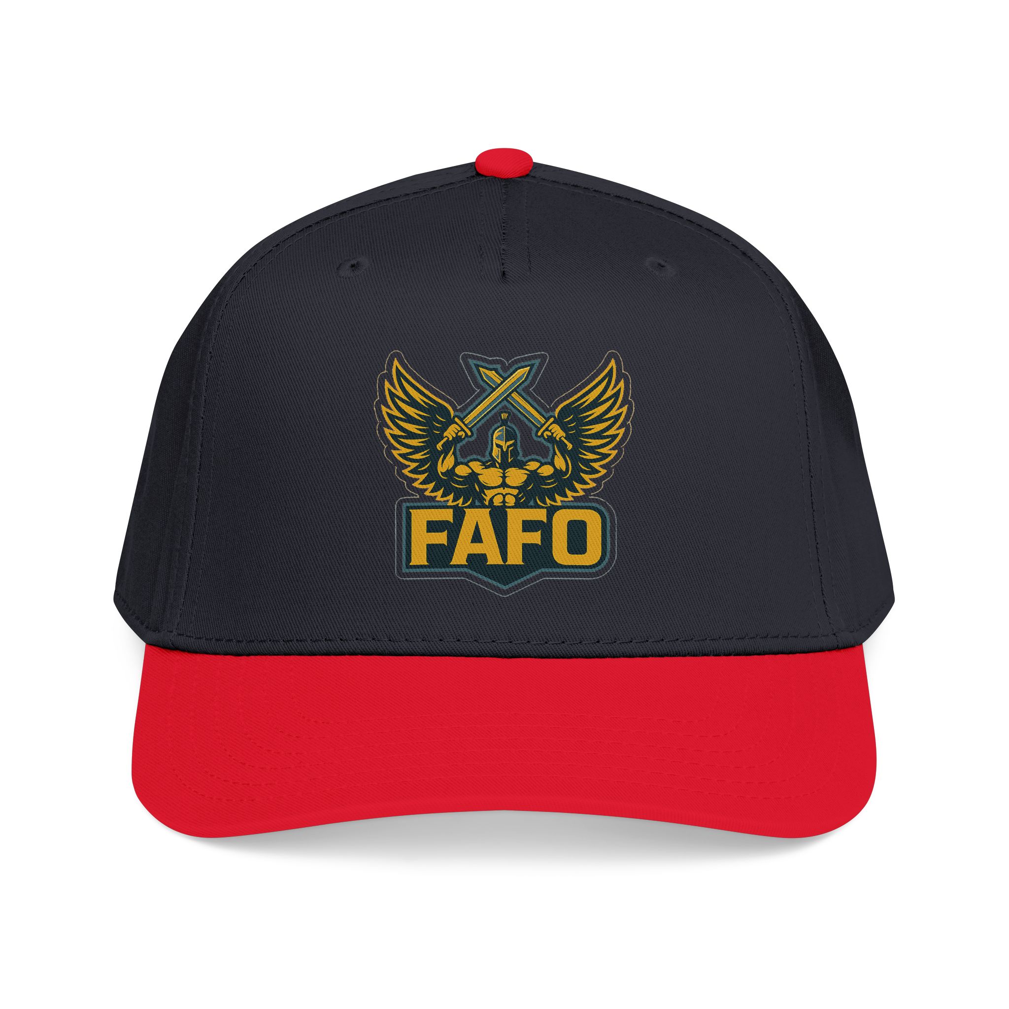 FAFO Mid Profile Baseball Cap