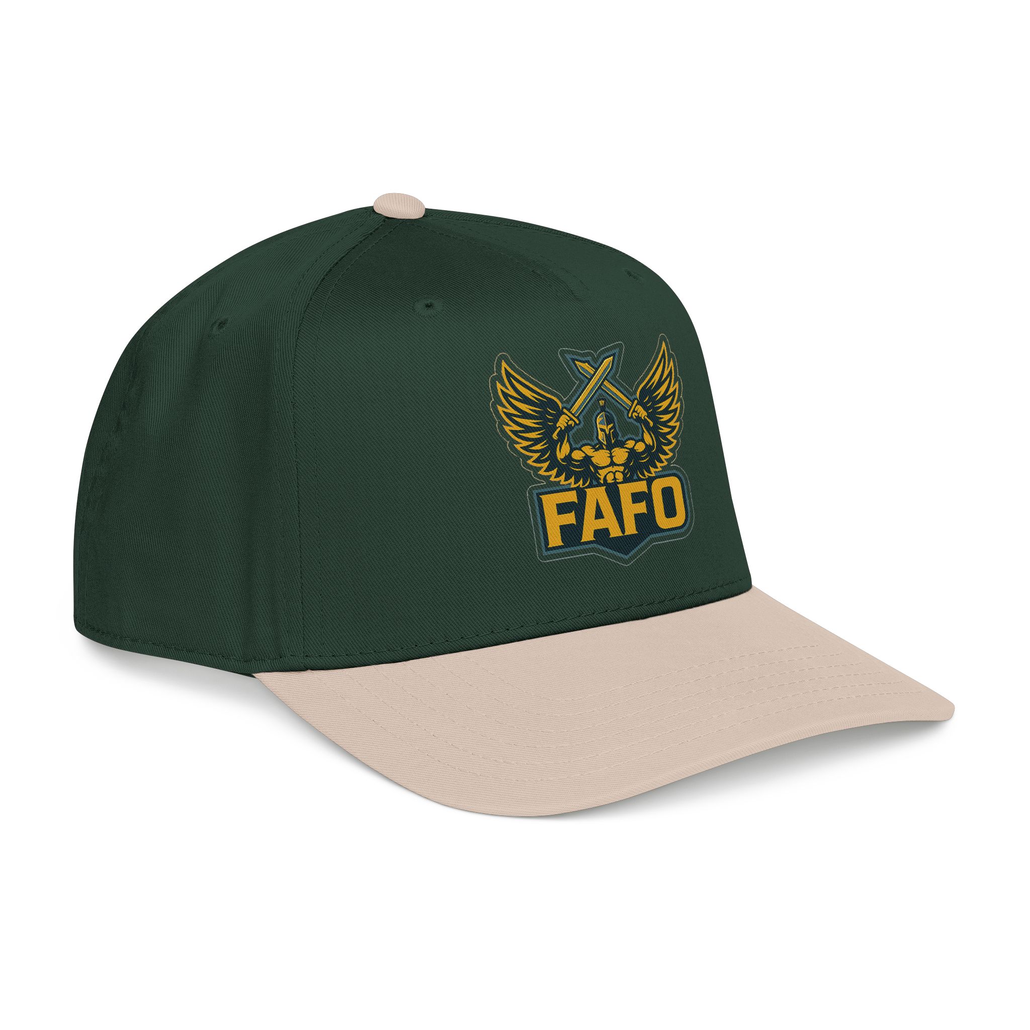FAFO Mid Profile Baseball Cap - Image 16