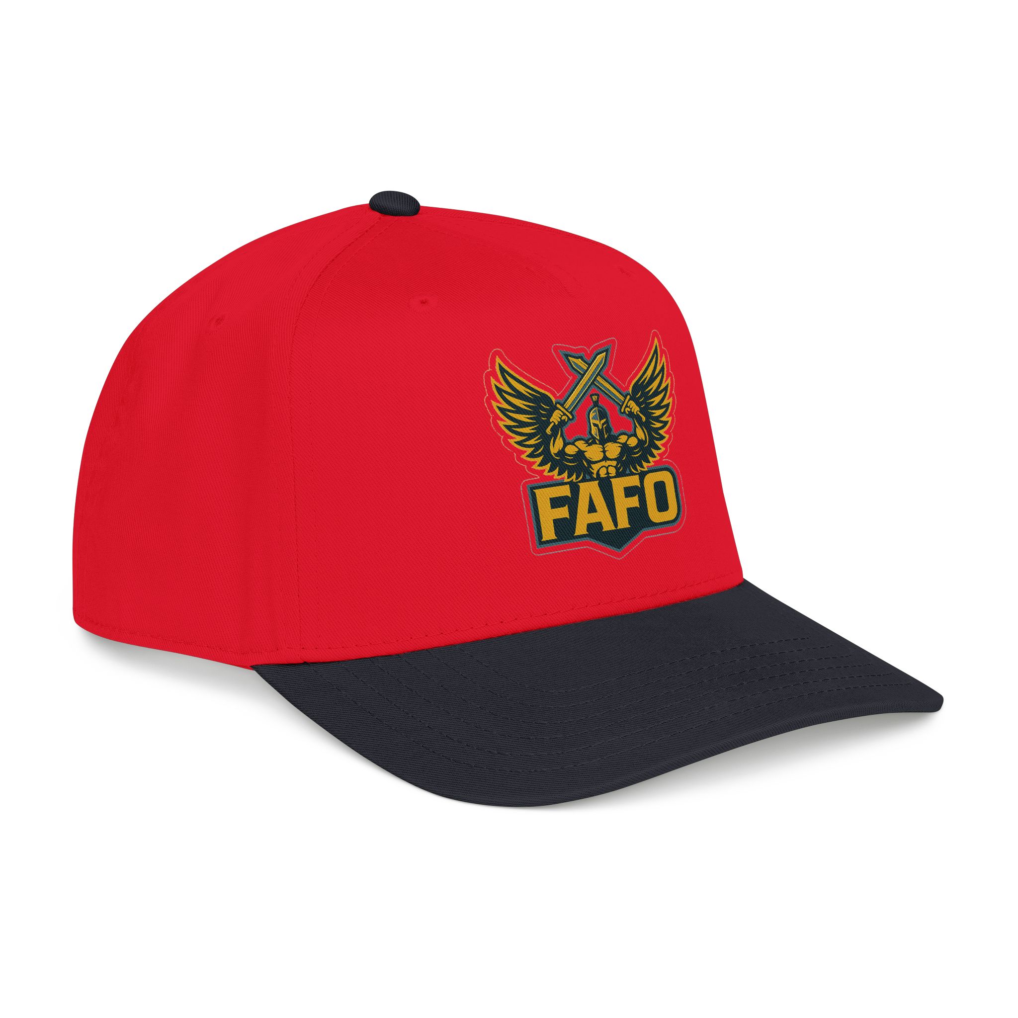 FAFO Mid Profile Baseball Cap - Image 64