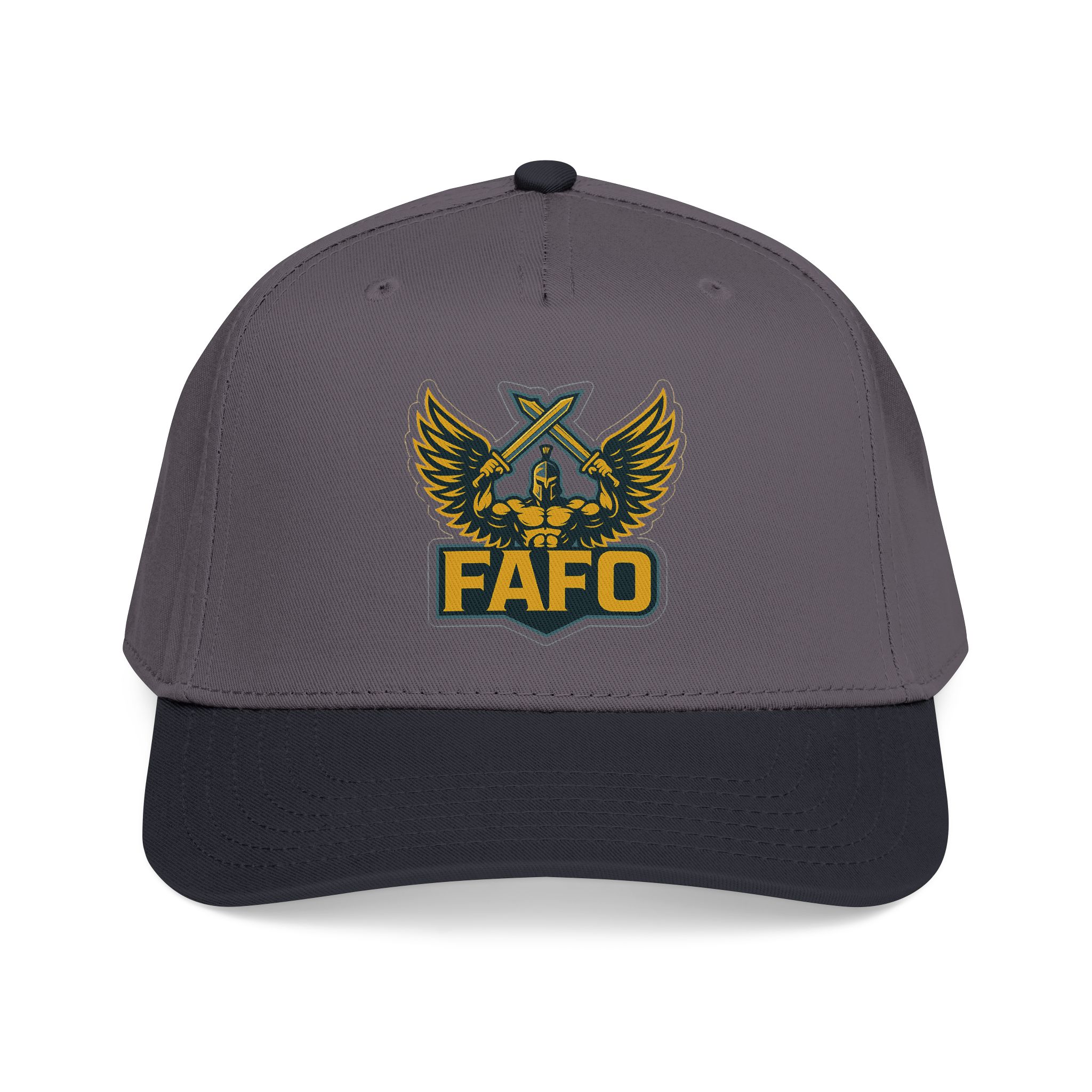 FAFO Mid Profile Baseball Cap - Image 3