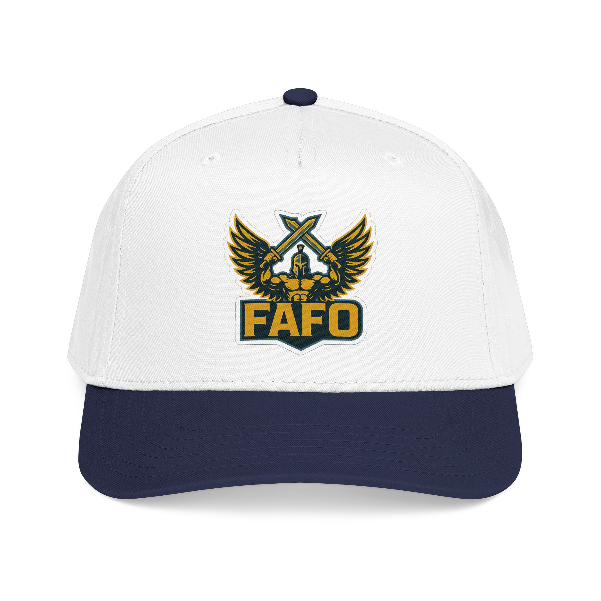 FAFO Mid Profile Baseball Cap - Image 47