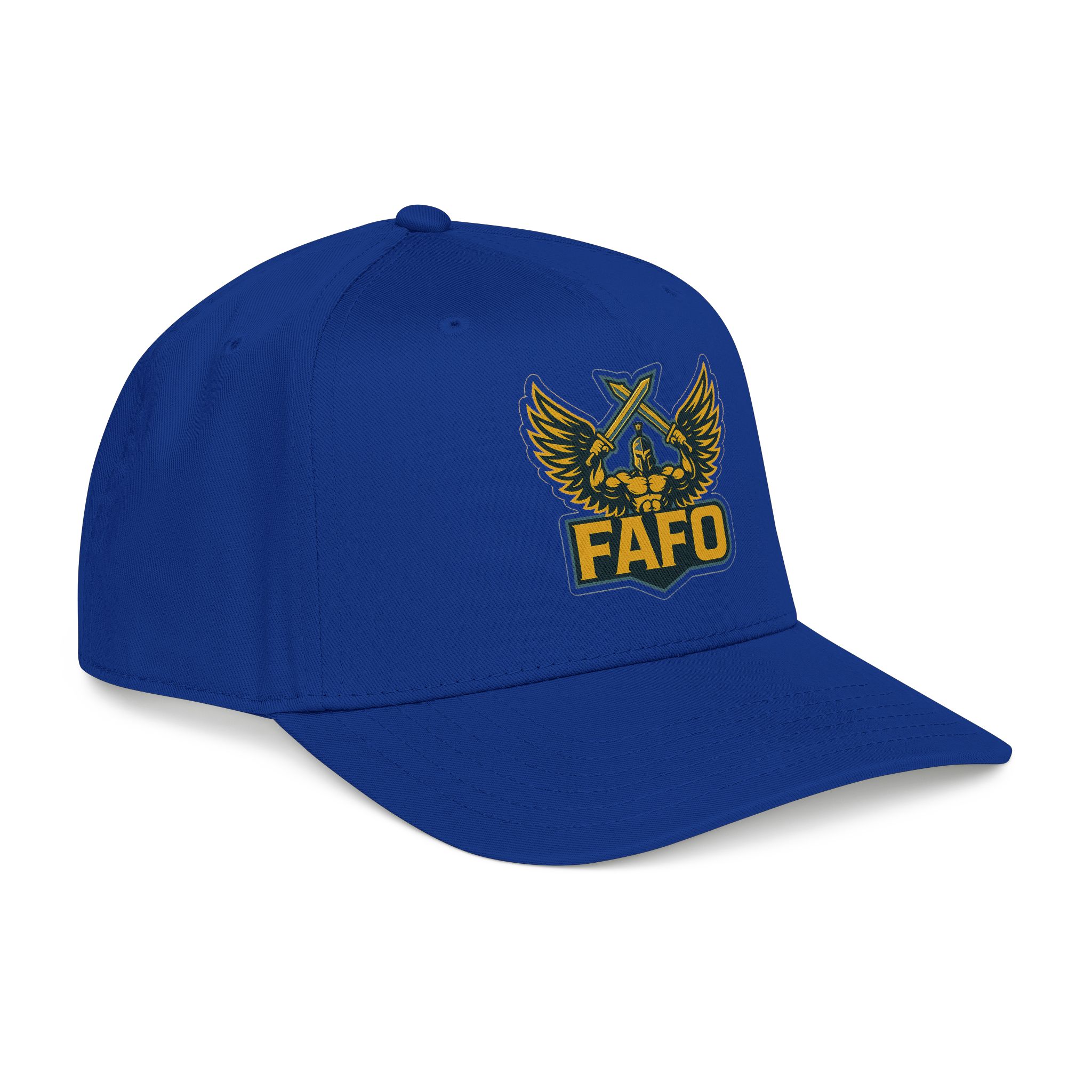 FAFO Mid Profile Baseball Cap - Image 24
