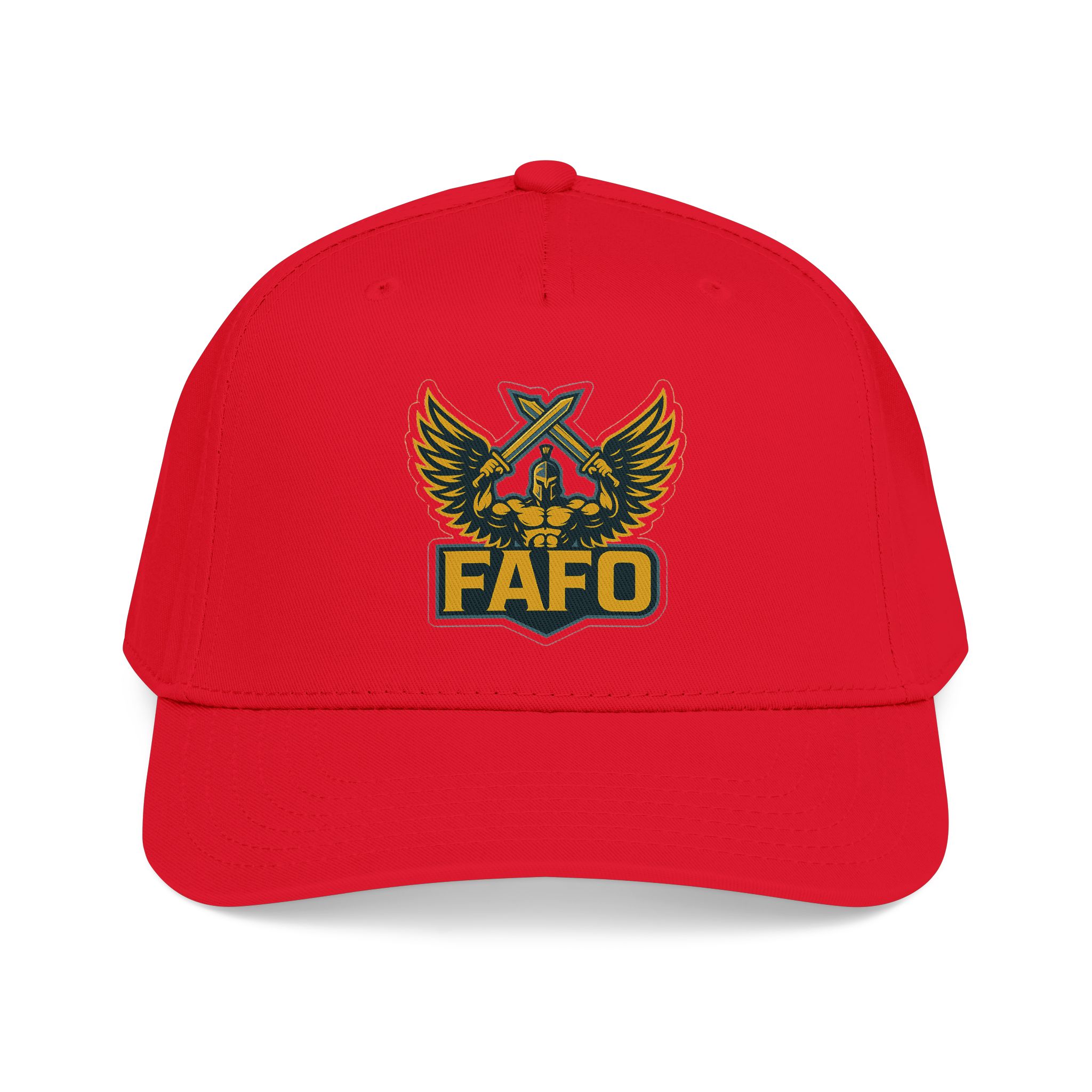 FAFO Mid Profile Baseball Cap - Image 65