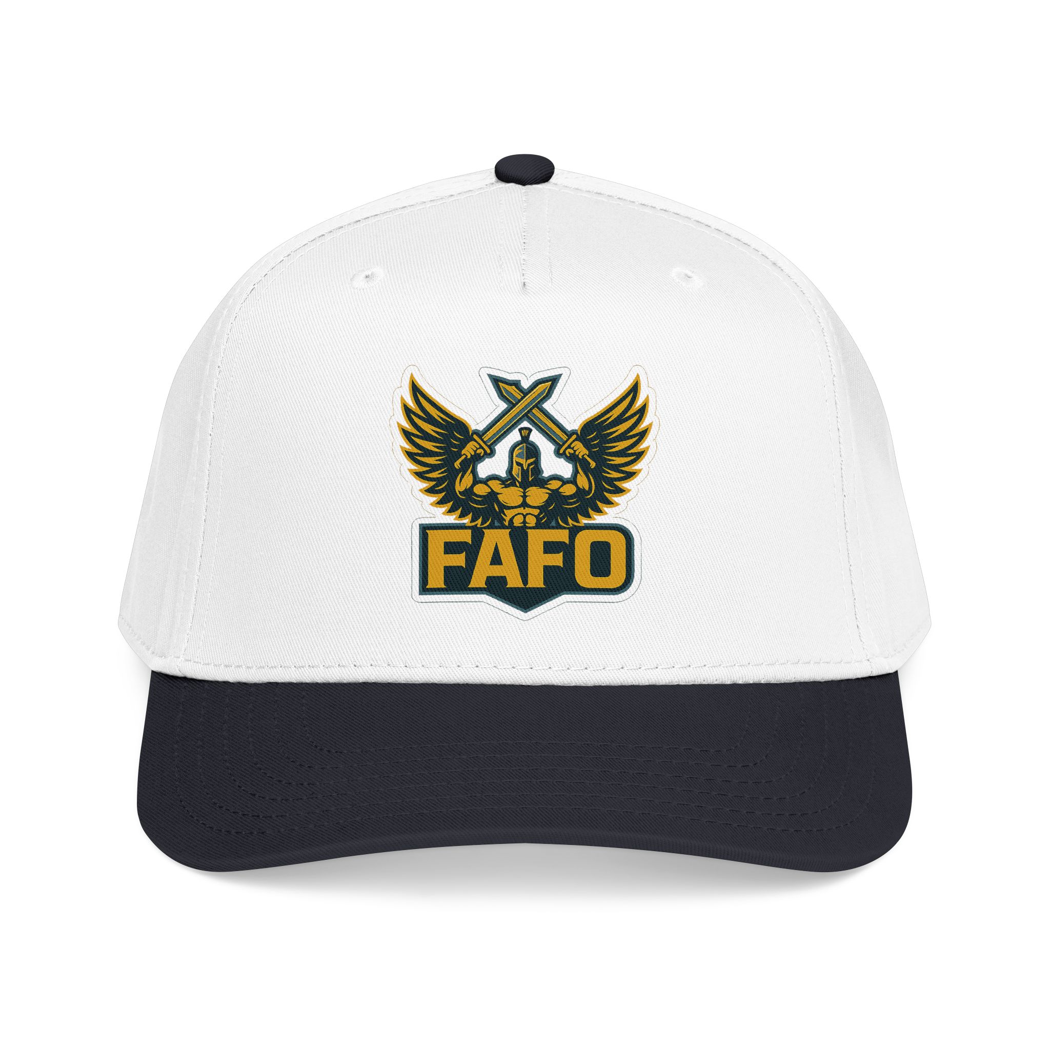 FAFO Mid Profile Baseball Cap - Image 41