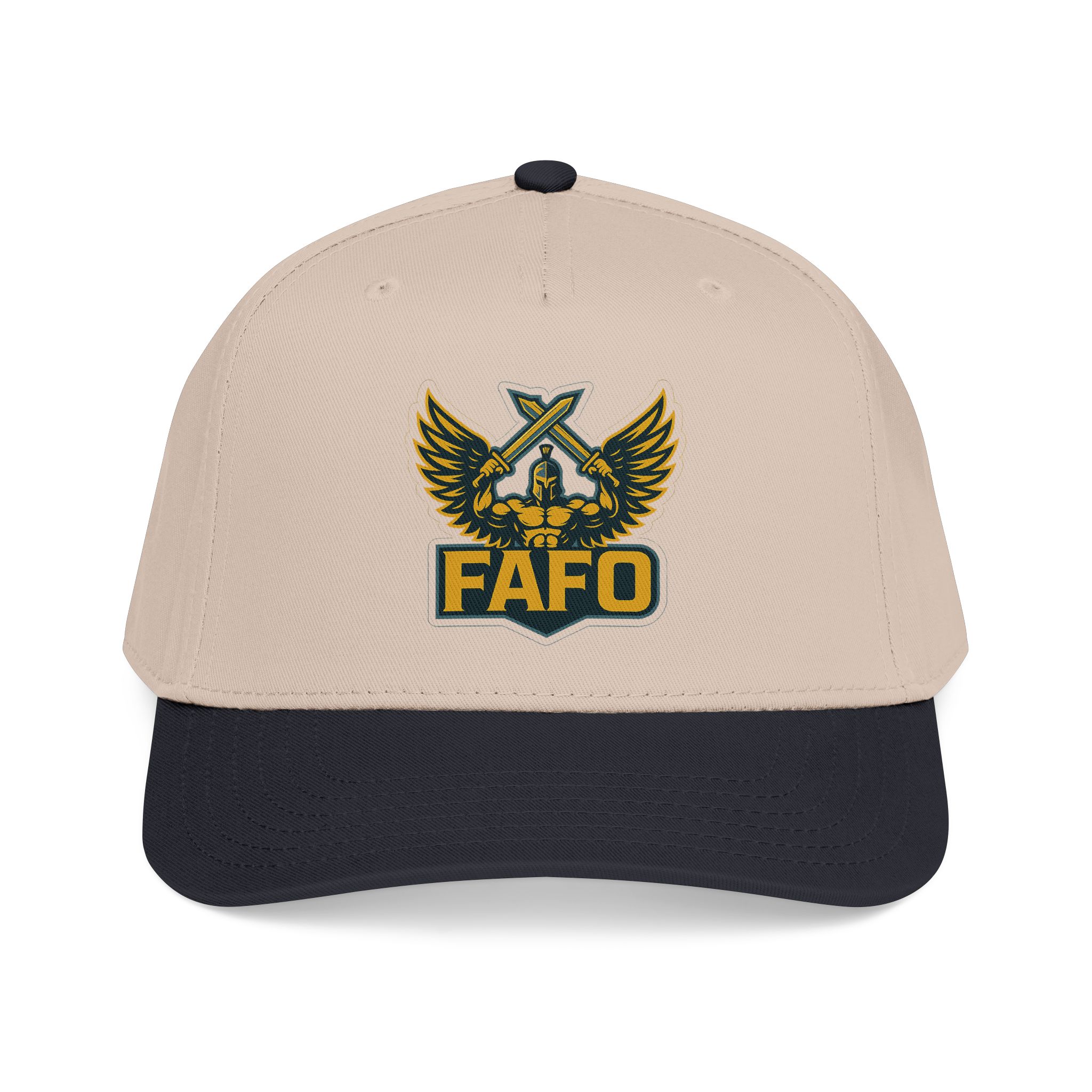FAFO Mid Profile Baseball Cap - Image 55