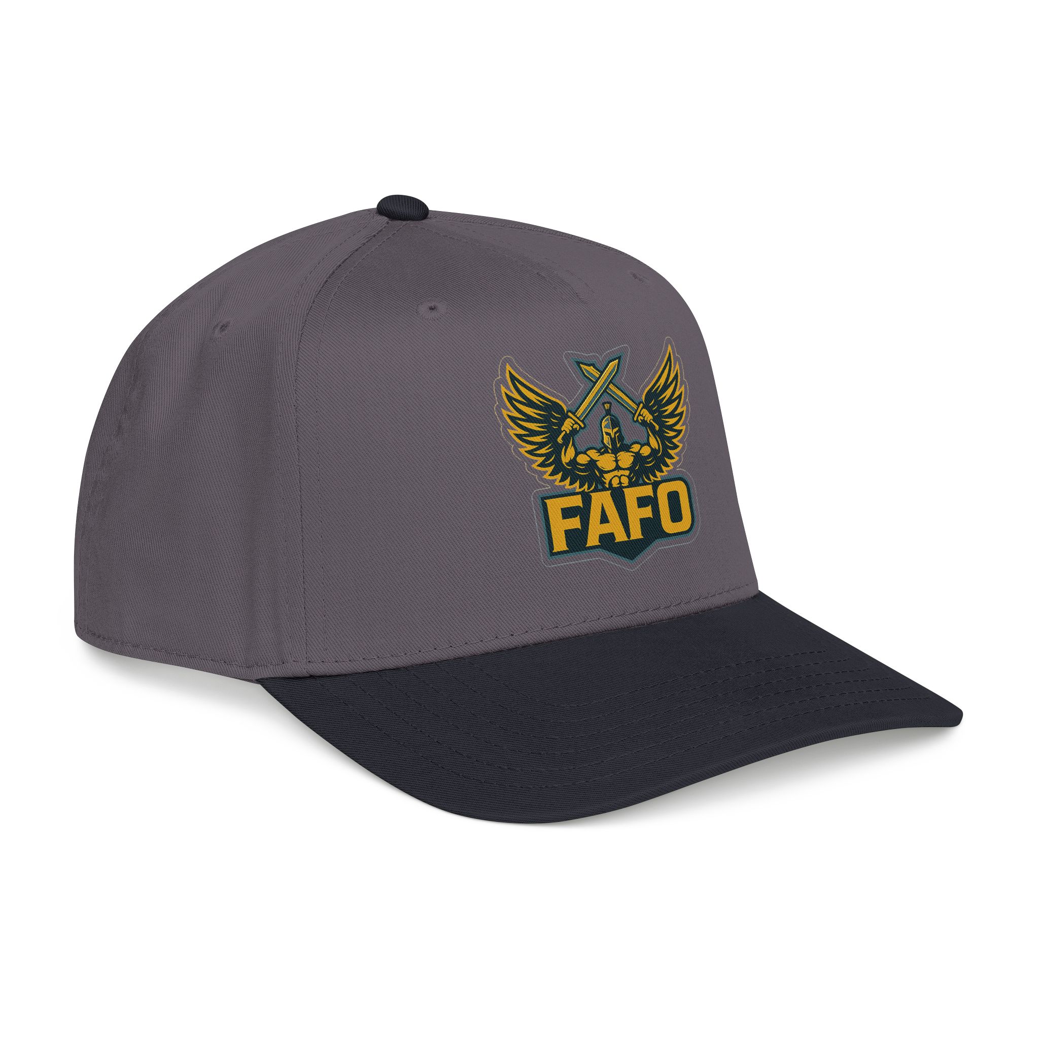 FAFO Mid Profile Baseball Cap - Image 4