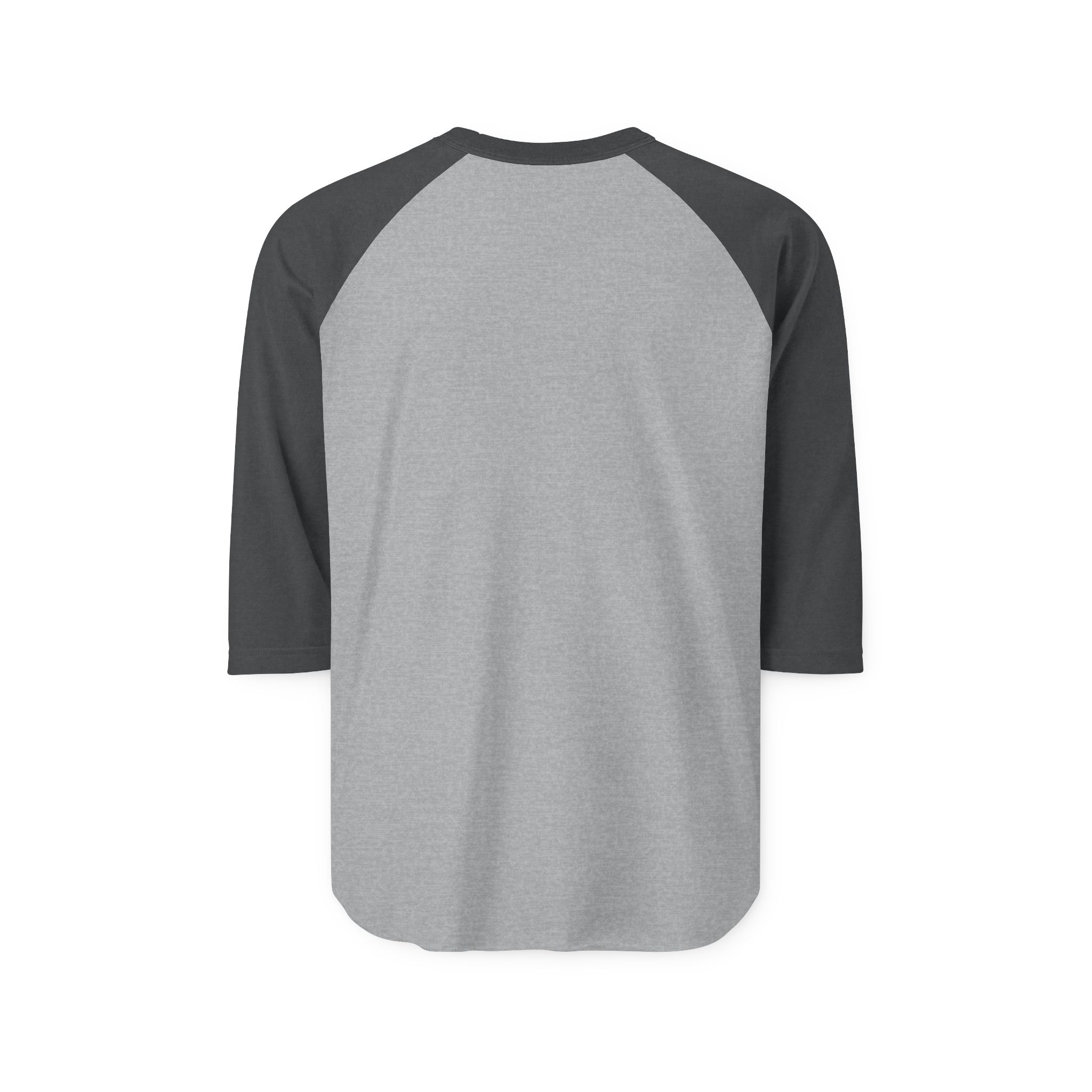 Unisex Three-Quarter Sleeve Raglan Shirt - Image 4