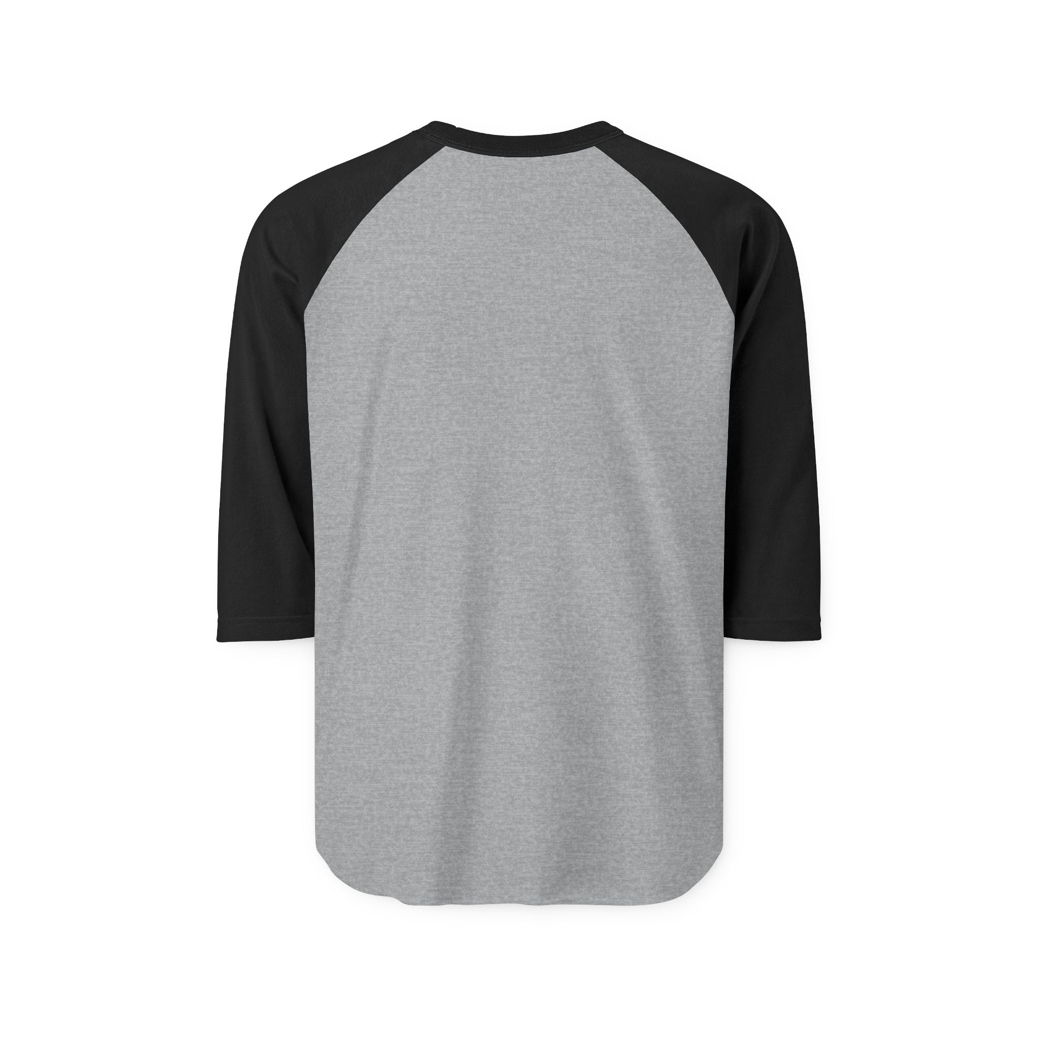 Unisex Three-Quarter Sleeve Raglan Shirt - Image 8