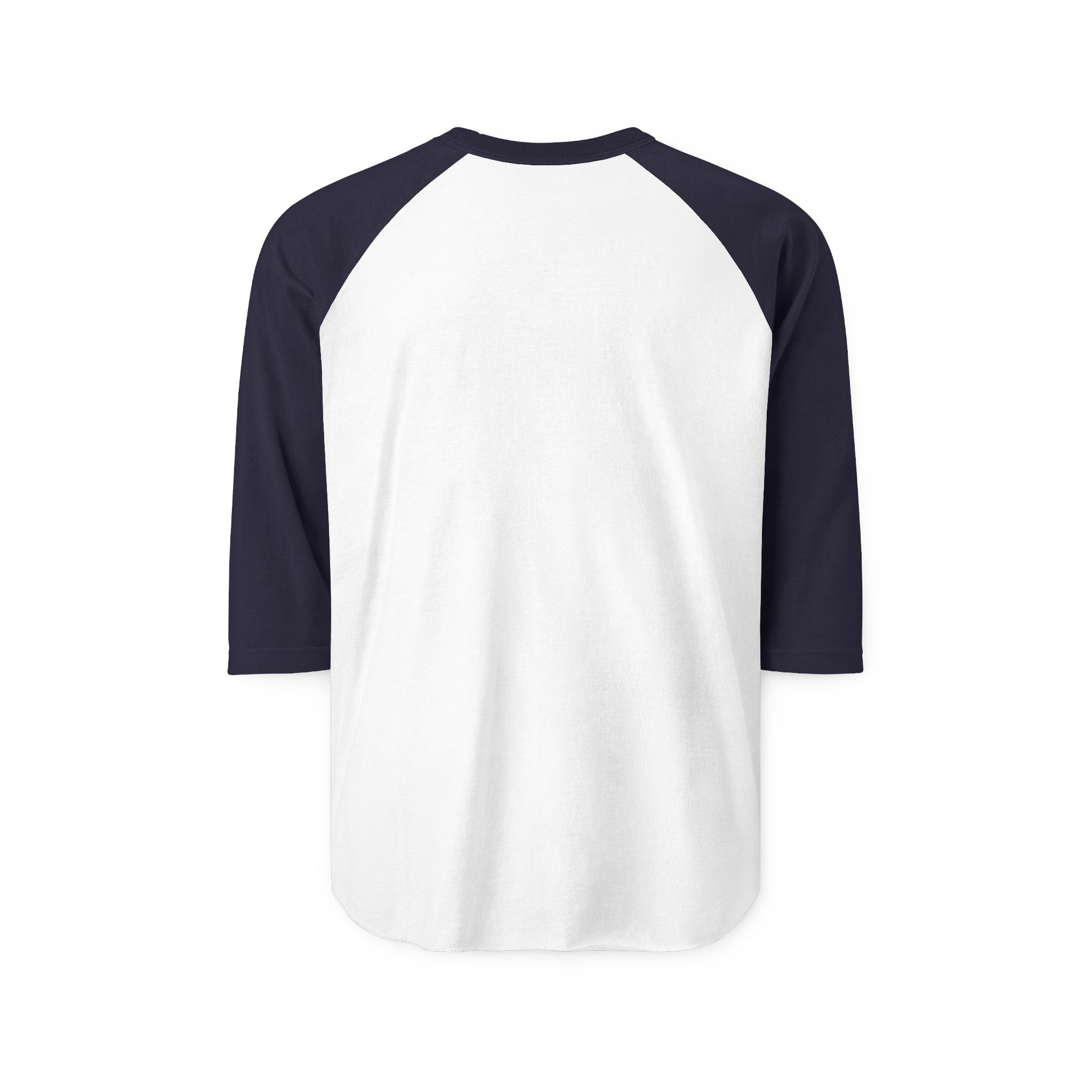 Unisex Three-Quarter Sleeve Raglan Shirt - Image 14