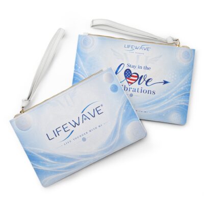 LifeWave Sleeve Clutch Bag