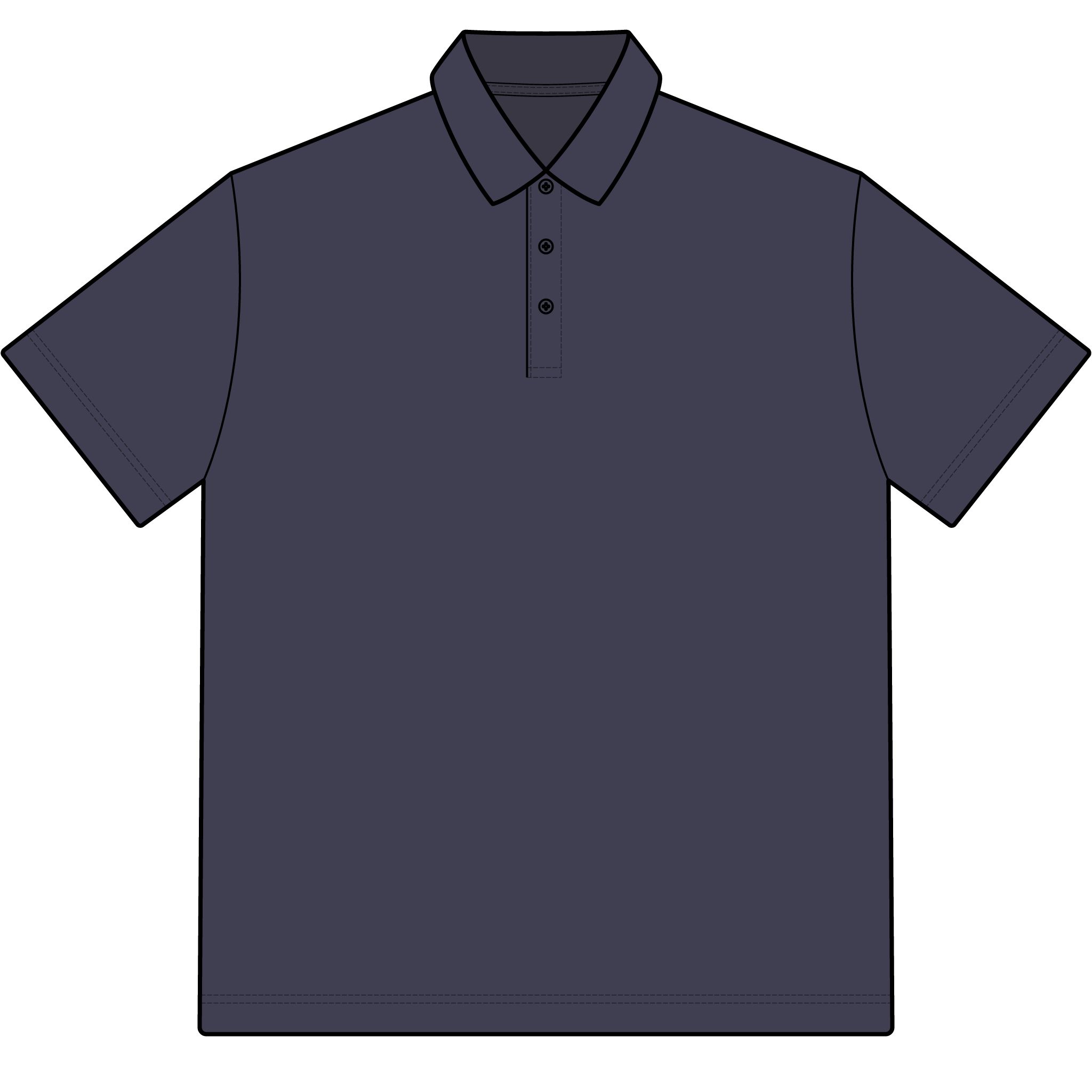 LifeWave Luminate 2026 Men’s Stretch Performance Polo - Image 17