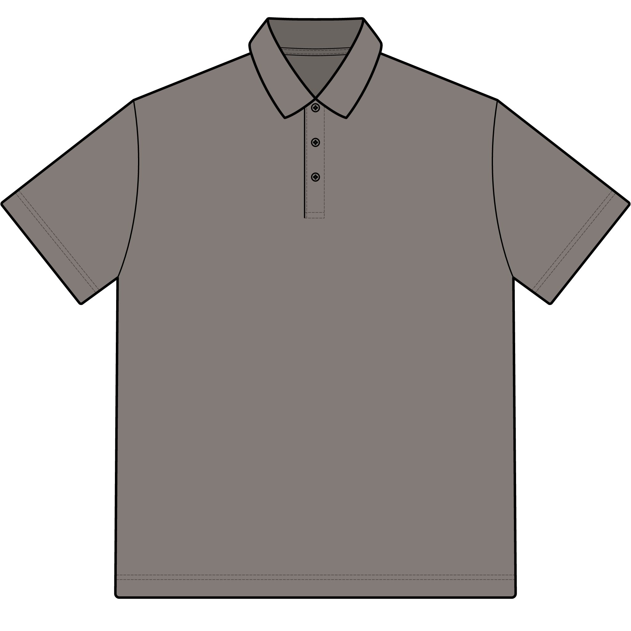 LifeWave Luminate 2026 Men’s Stretch Performance Polo - Image 8
