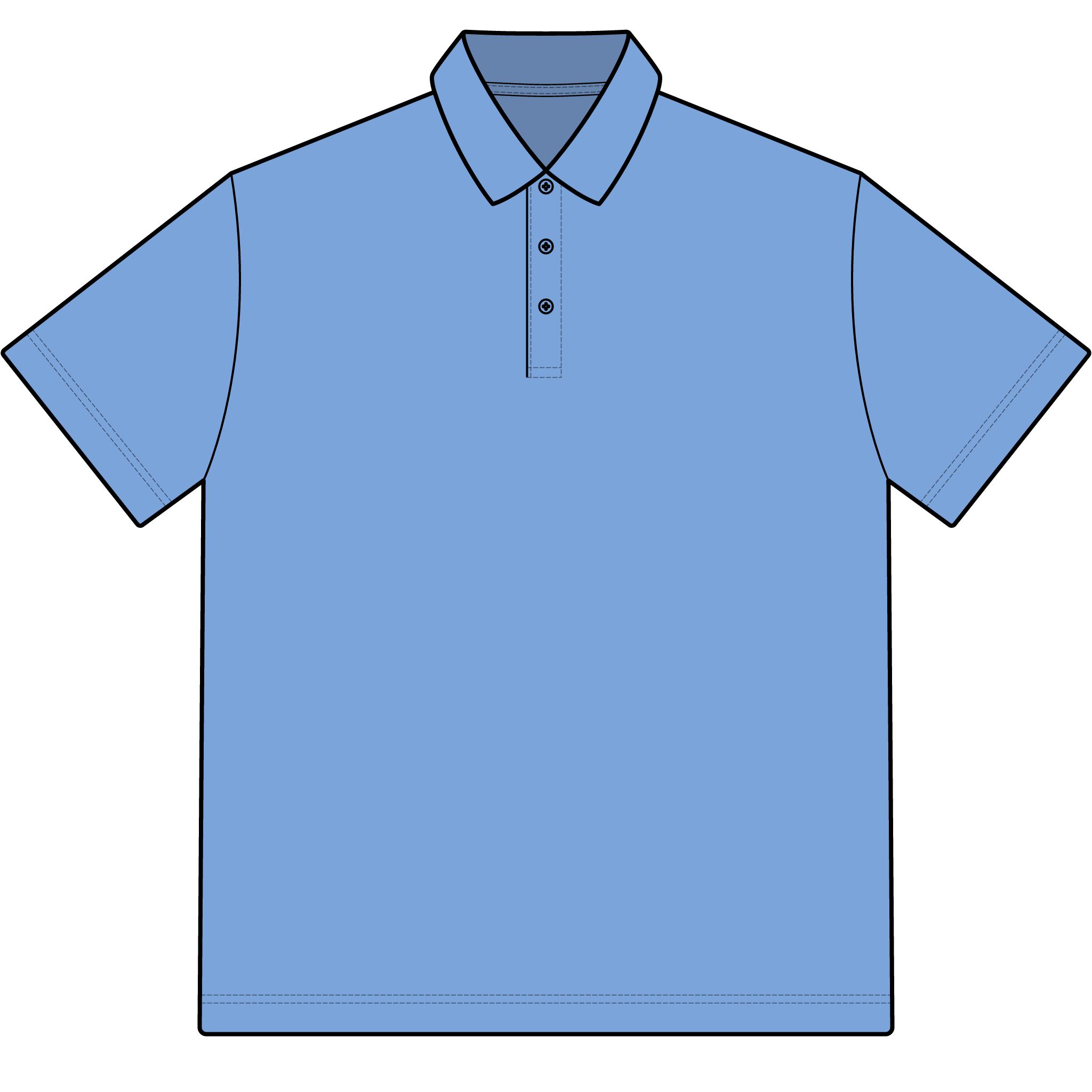 LifeWave Luminate 2026 Men’s Stretch Performance Polo - Image 11