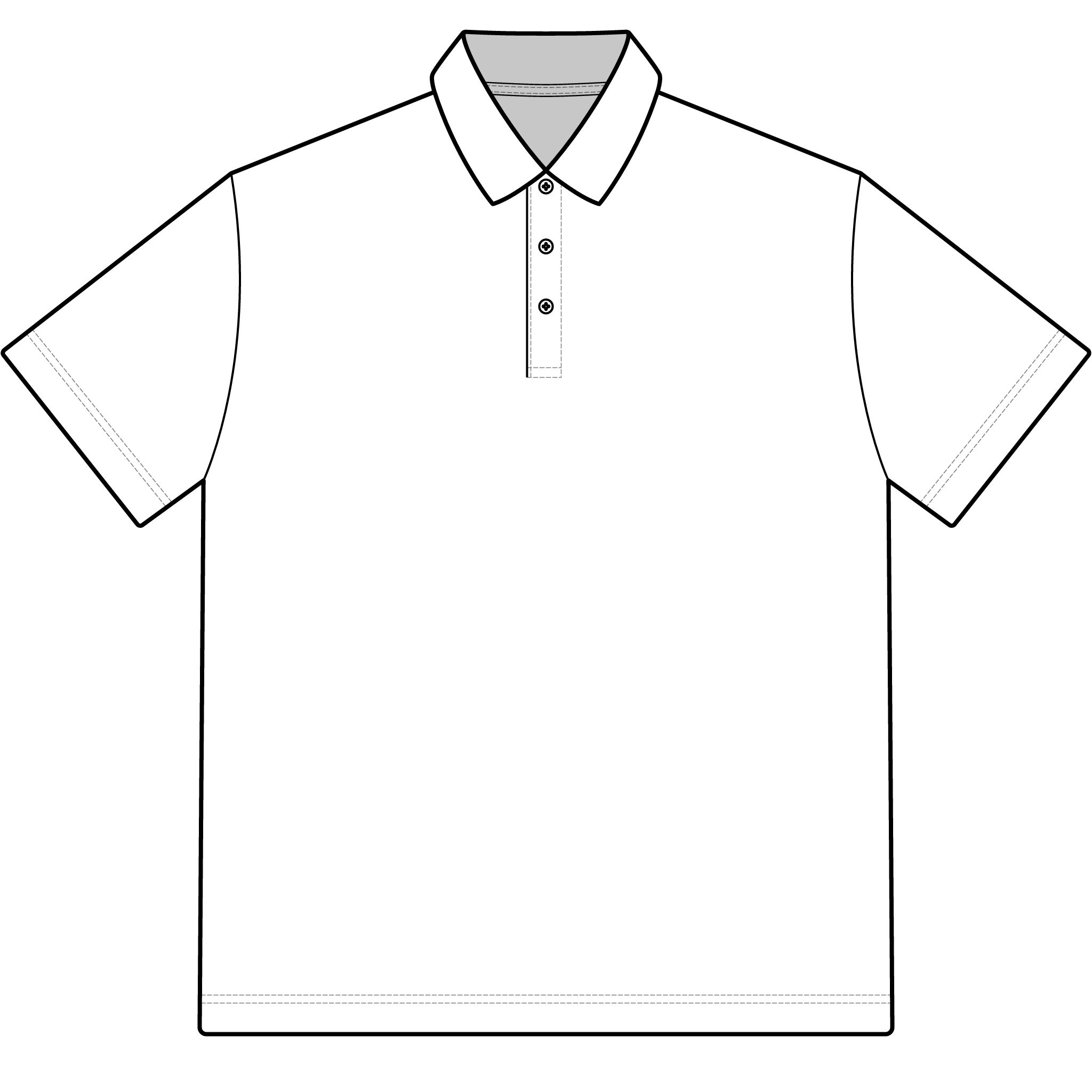 LifeWave Luminate 2026 Men’s Stretch Performance Polo - Image 2